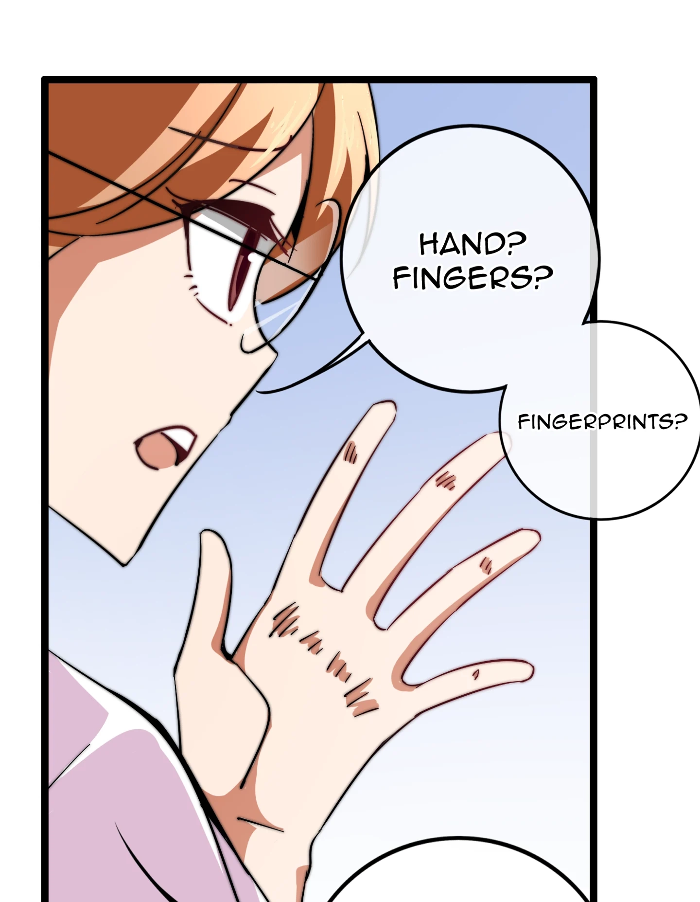 No More Money, Please Chapter 54 page 15 - 