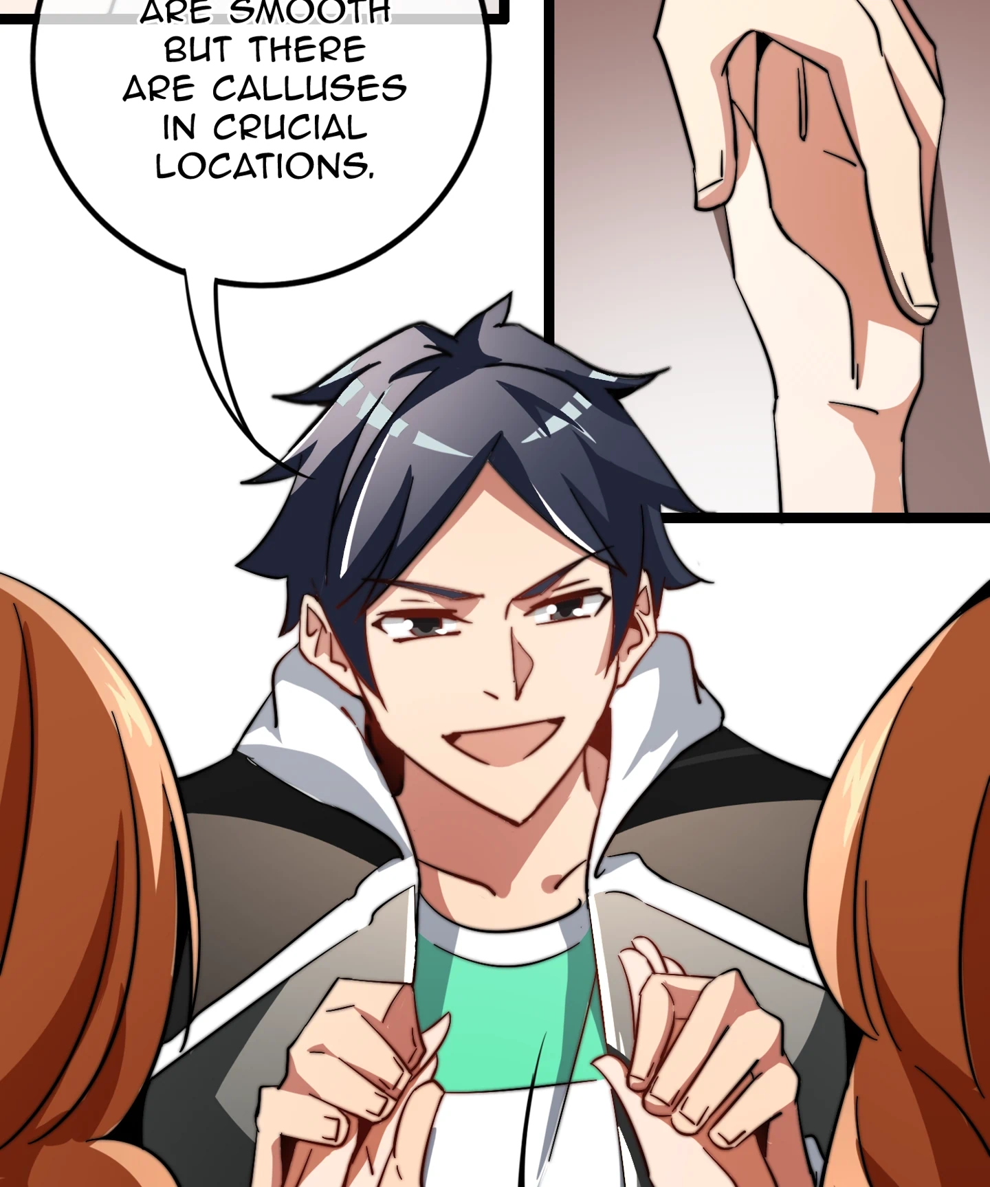 No More Money, Please Chapter 54 page 18 - 