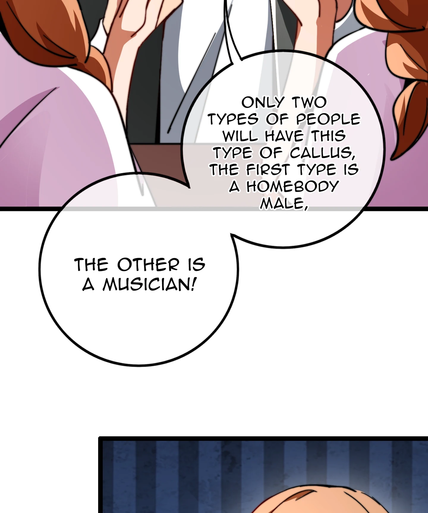 No More Money, Please Chapter 54 page 19 - 