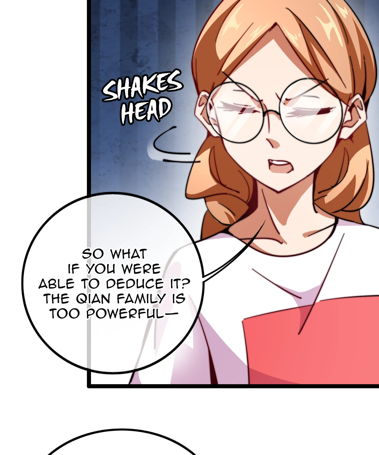 No More Money, Please Chapter 54 page 20 - 