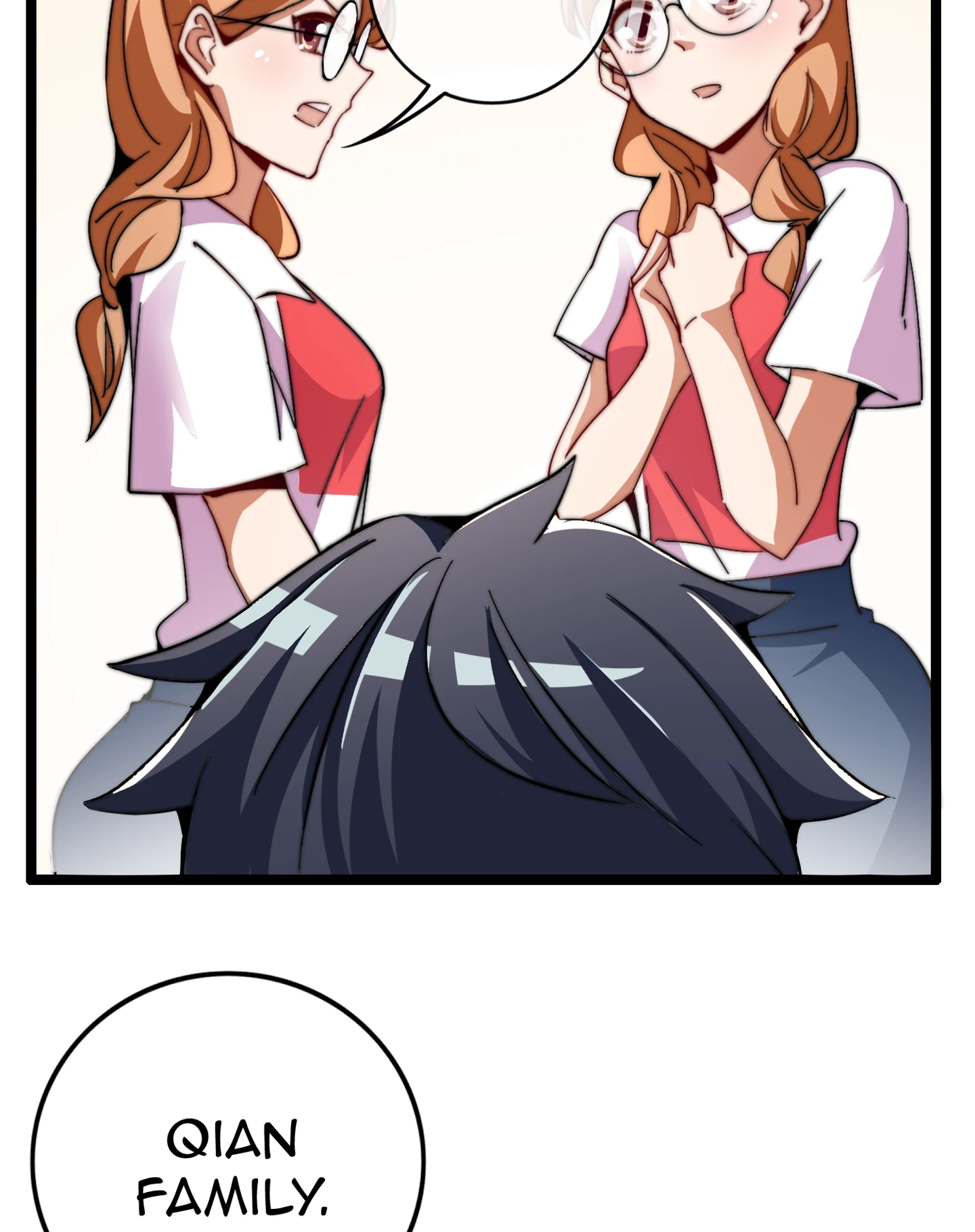 No More Money, Please Chapter 54 page 3 - 