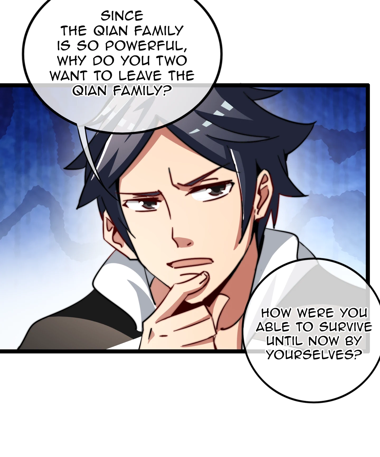 No More Money, Please Chapter 54 page 21 - 