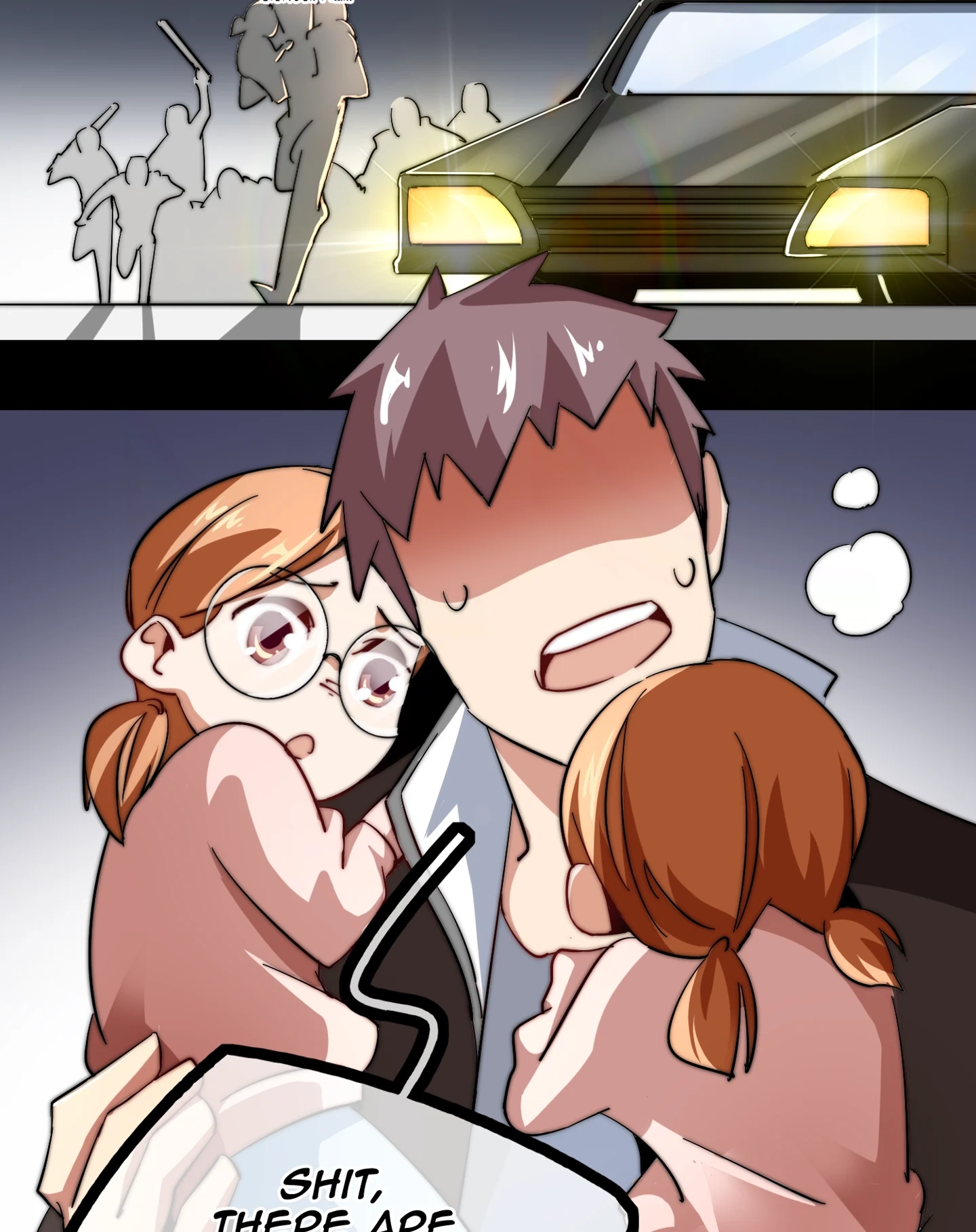 No More Money, Please Chapter 54 page 25 - 