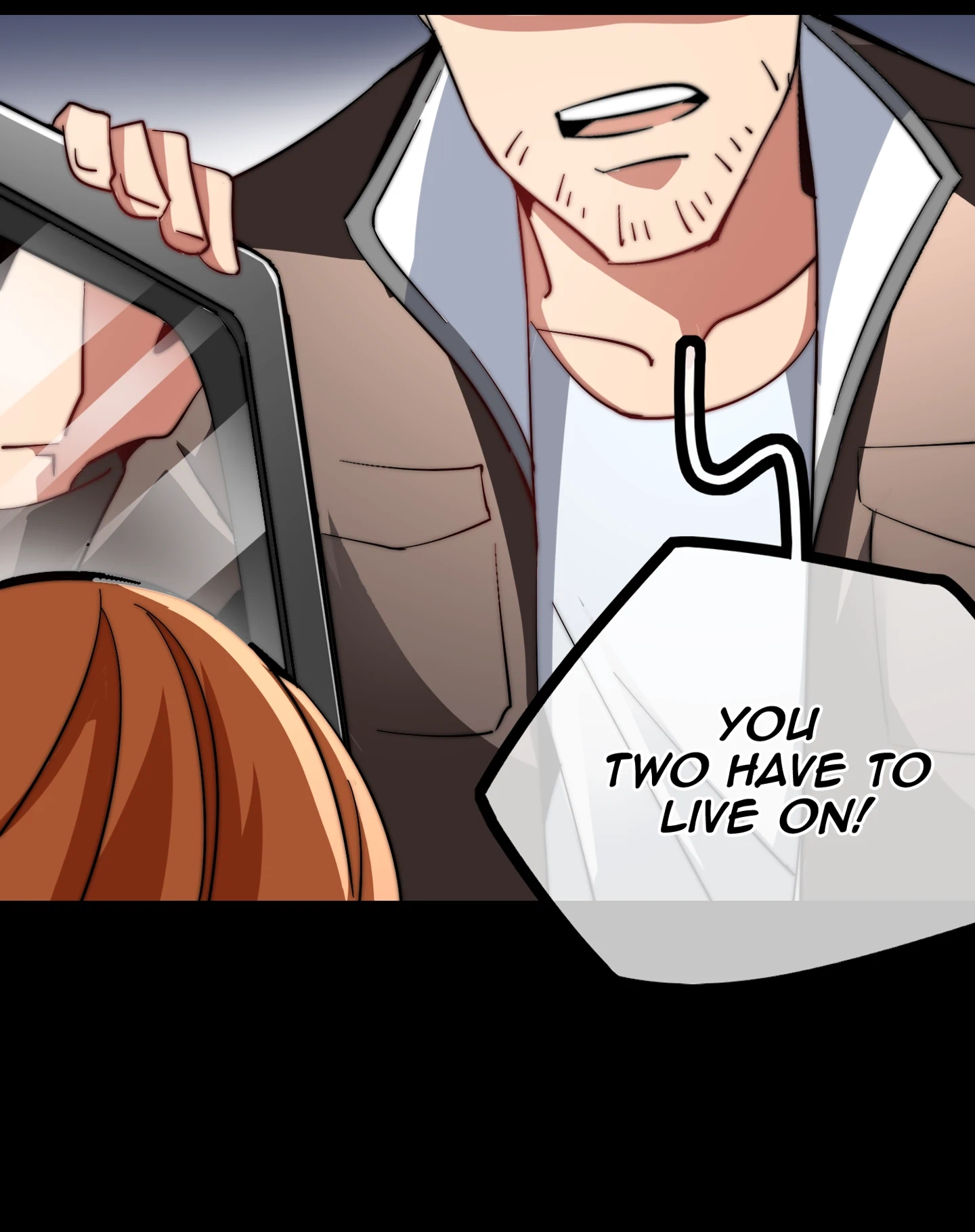 No More Money, Please Chapter 54 page 27 - 