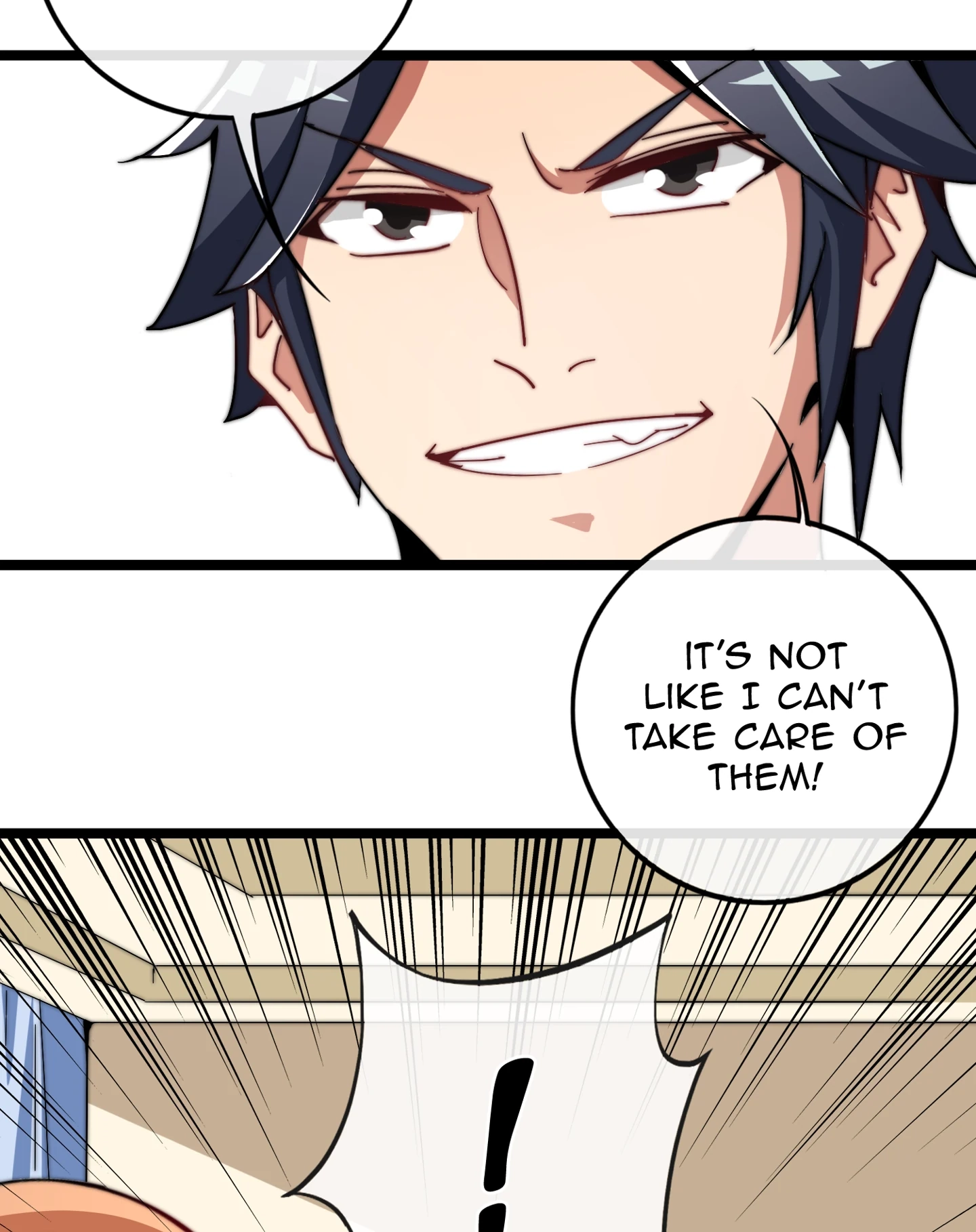 No More Money, Please Chapter 54 page 4 - 
