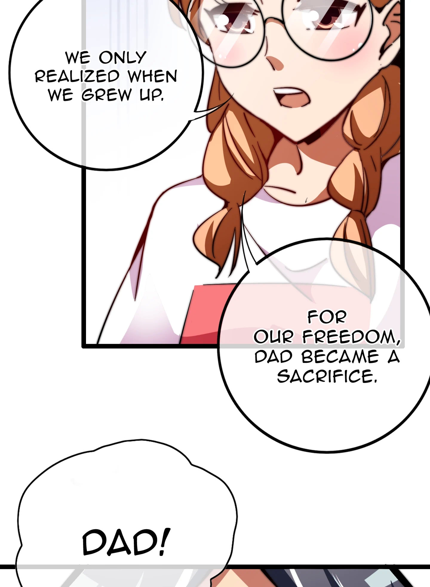 No More Money, Please Chapter 54 page 31 - 