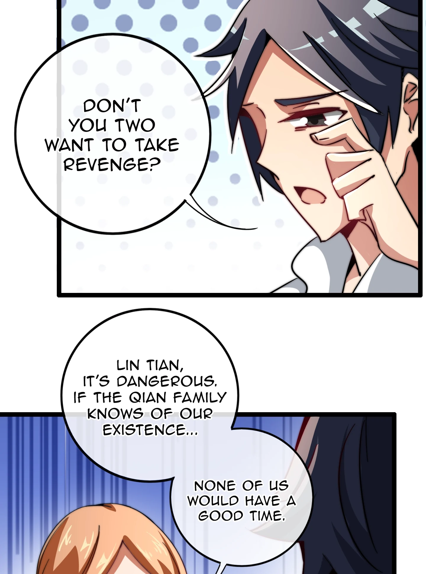No More Money, Please Chapter 54 page 34 - 