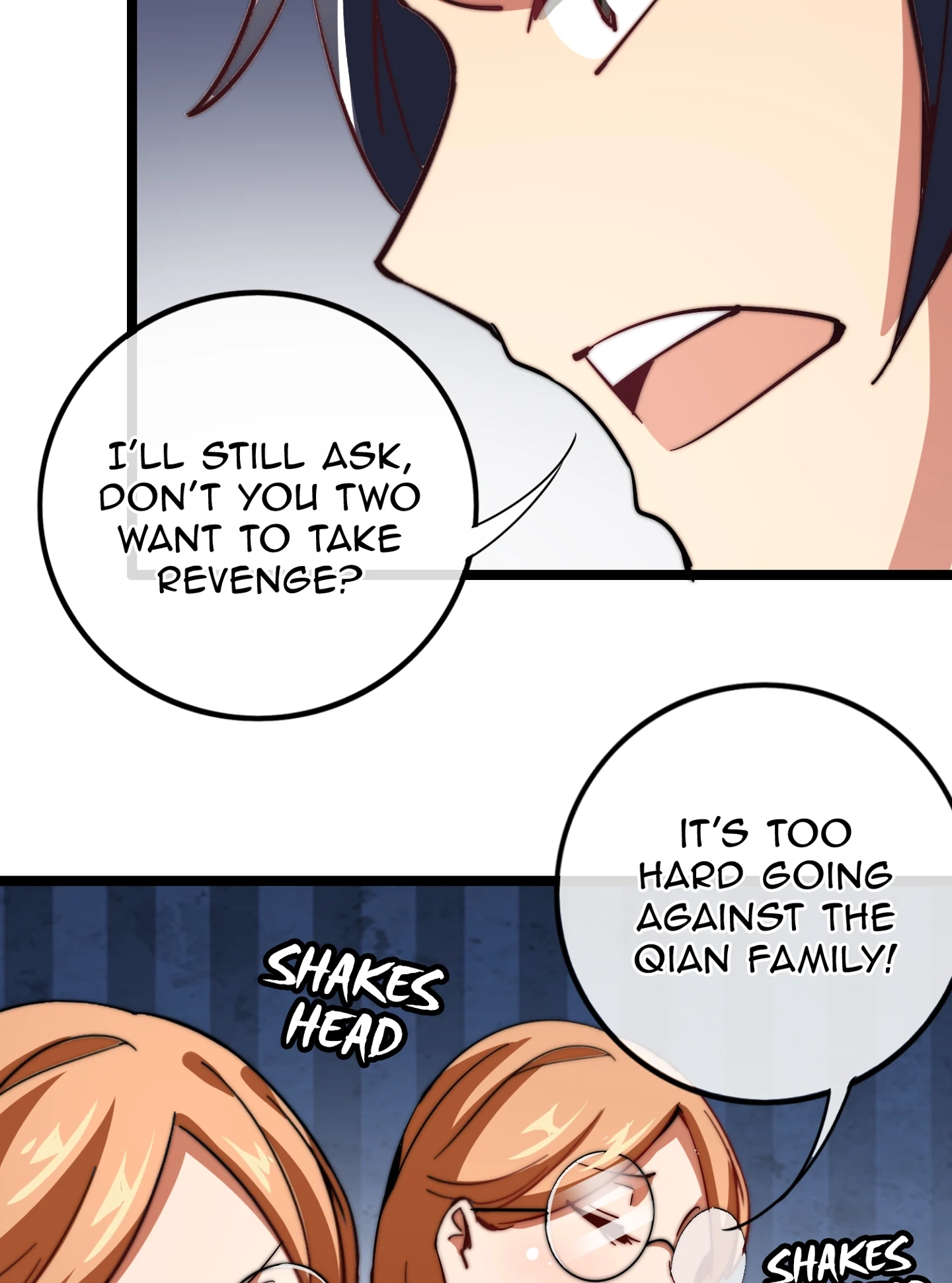 No More Money, Please Chapter 54 page 36 - 