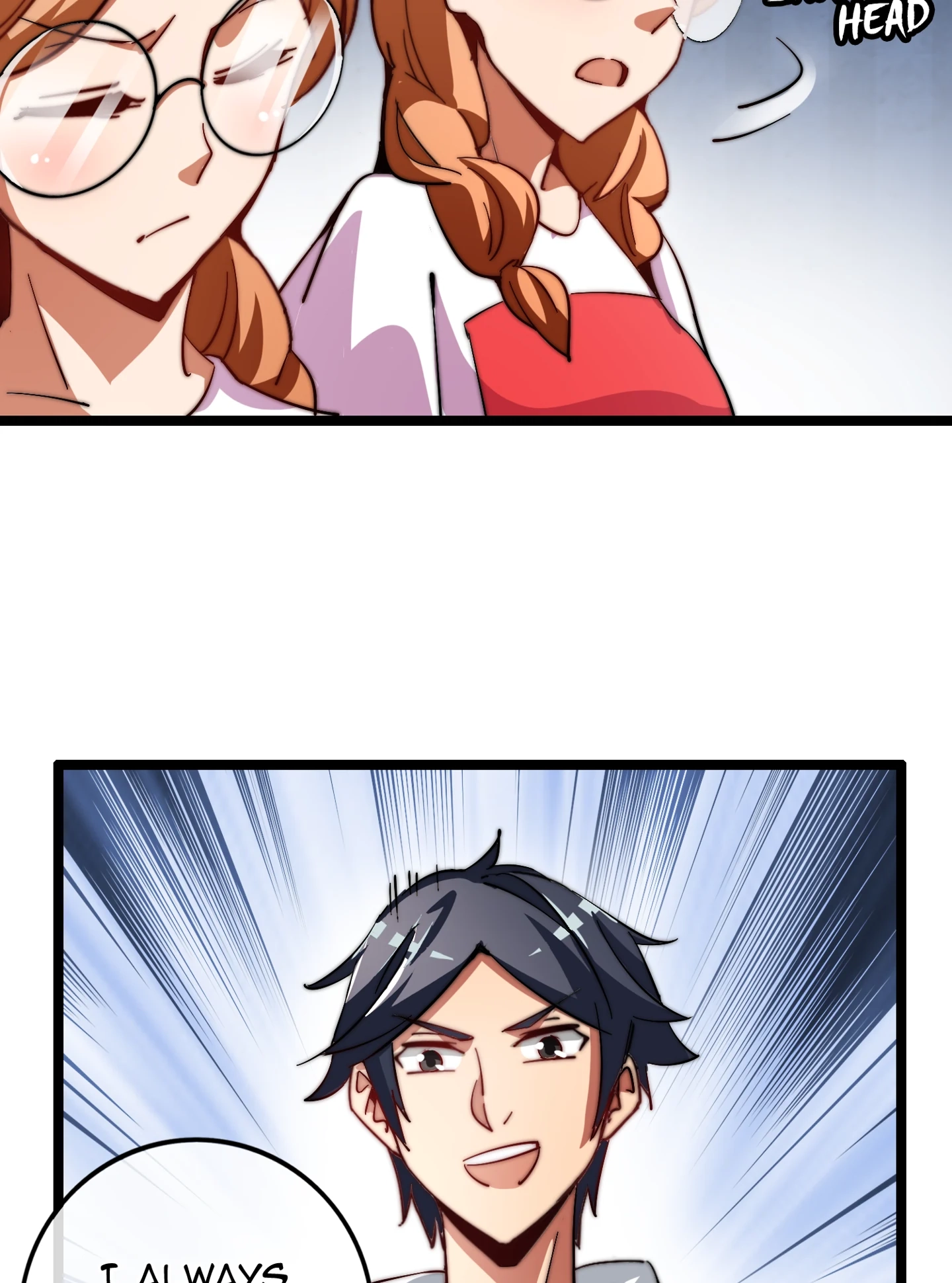 No More Money, Please Chapter 54 page 37 - 