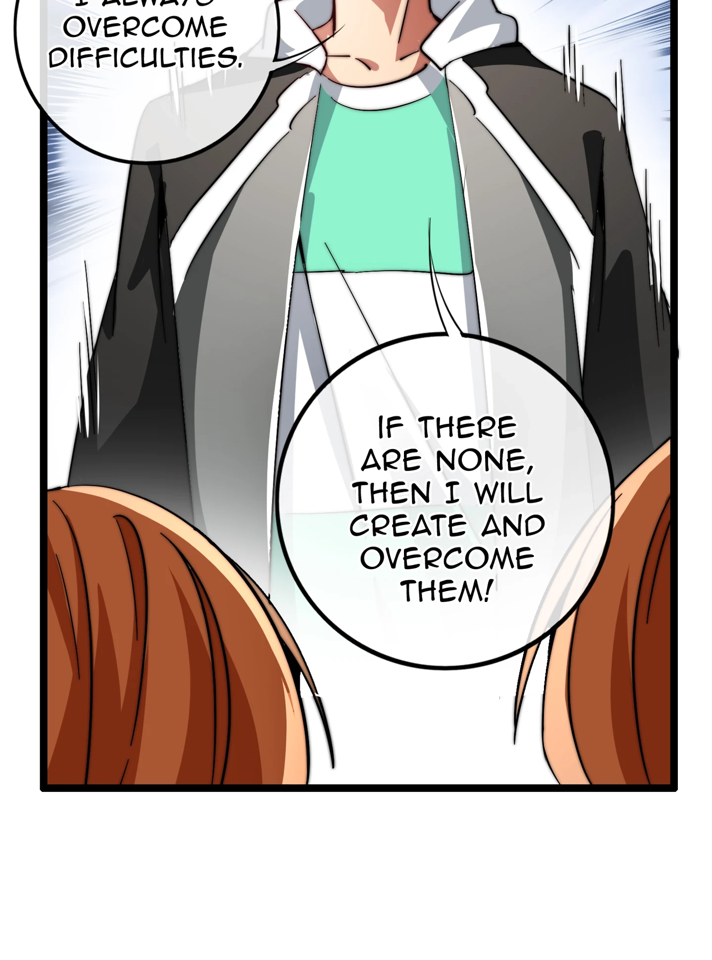 No More Money, Please Chapter 54 page 38 - 