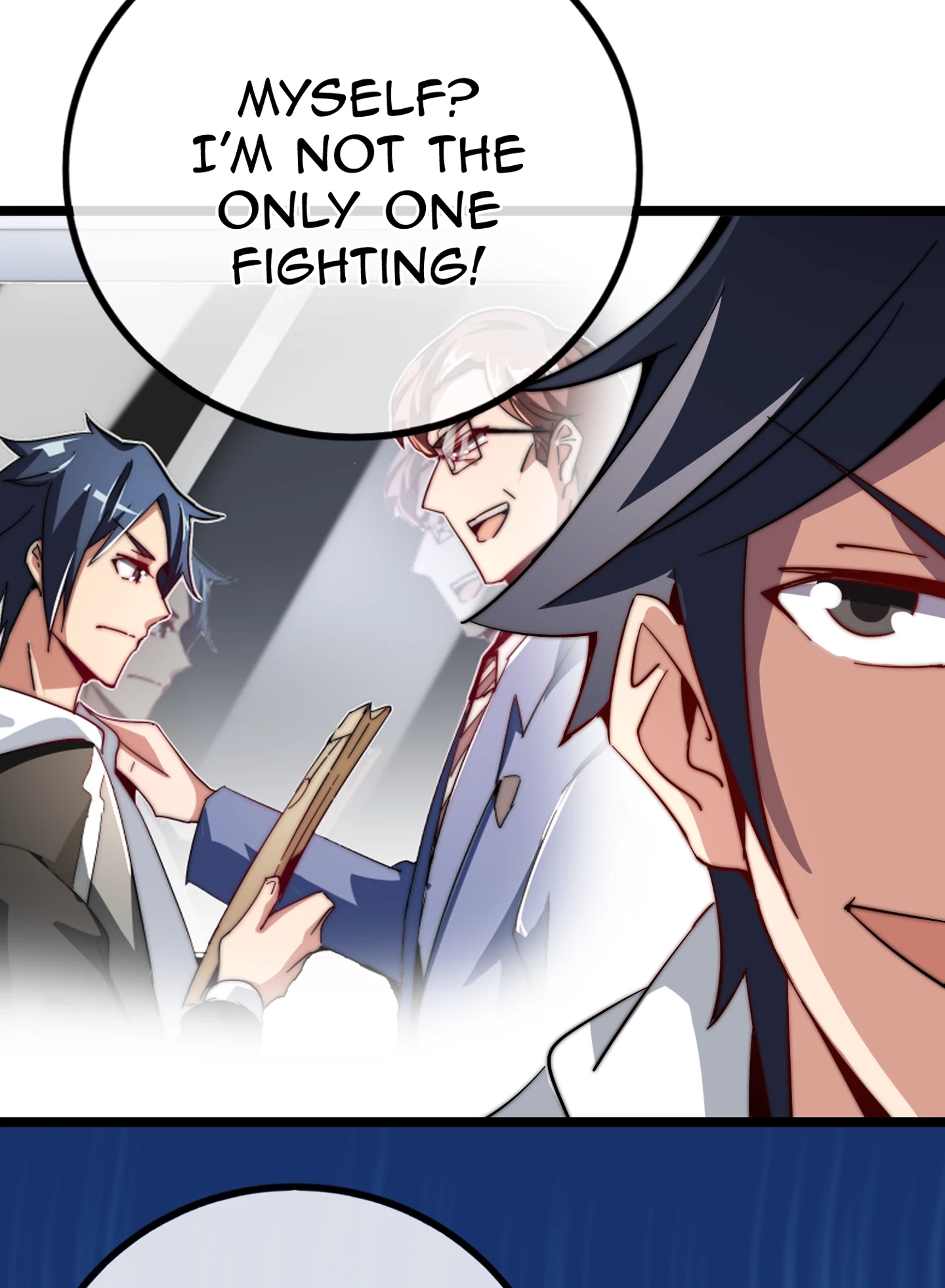 No More Money, Please Chapter 54 page 41 - 