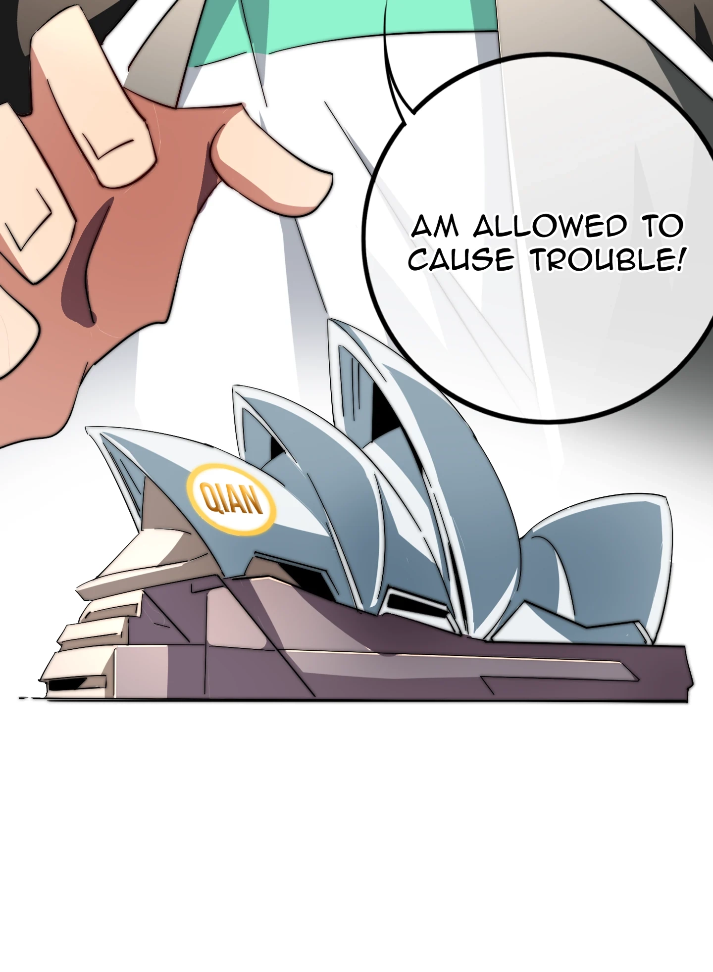No More Money, Please Chapter 54 page 43 - 