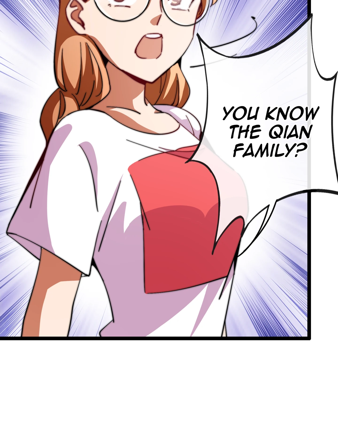 No More Money, Please Chapter 54 page 6 - 