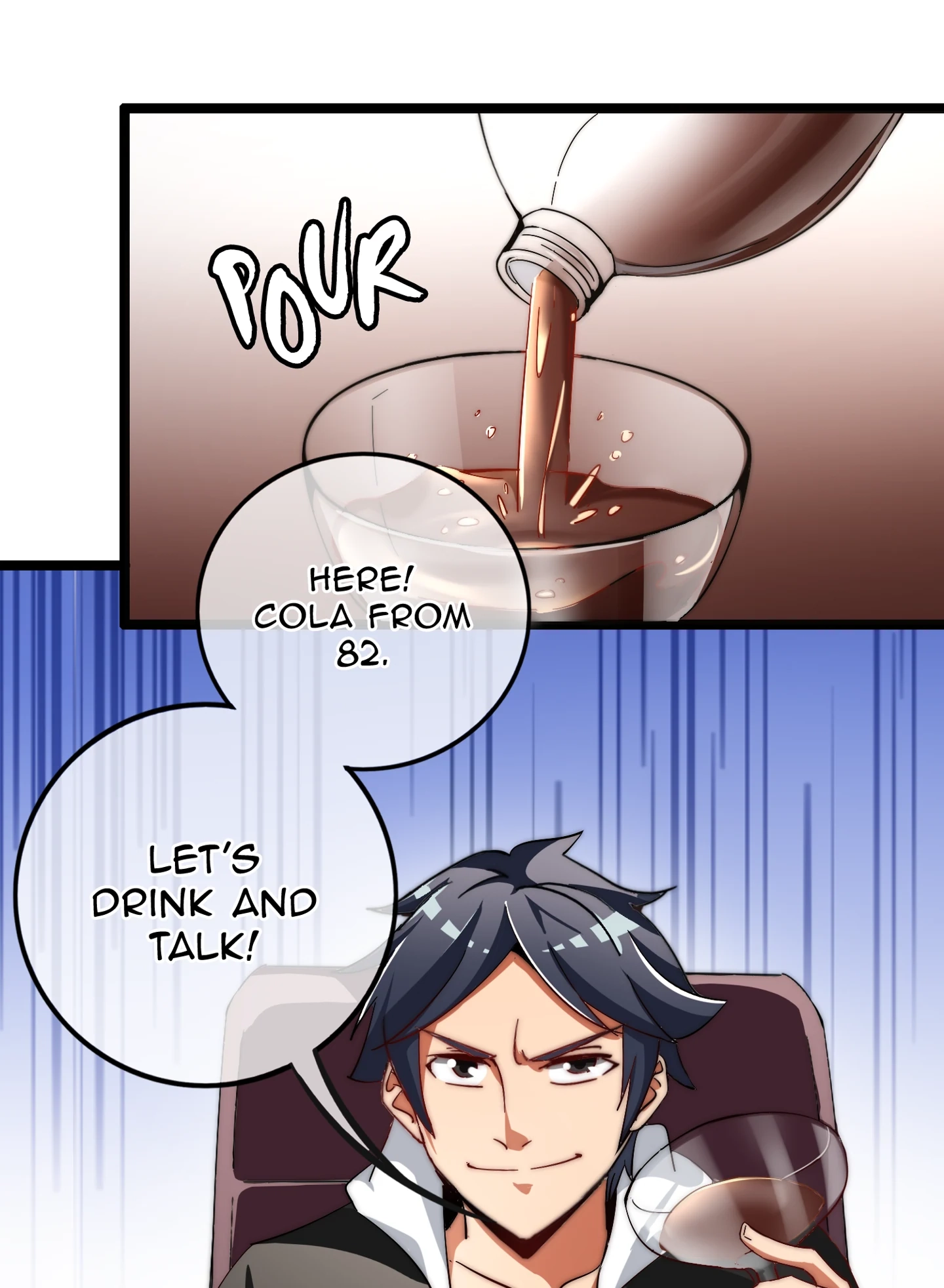 No More Money, Please Chapter 54 page 7 - 