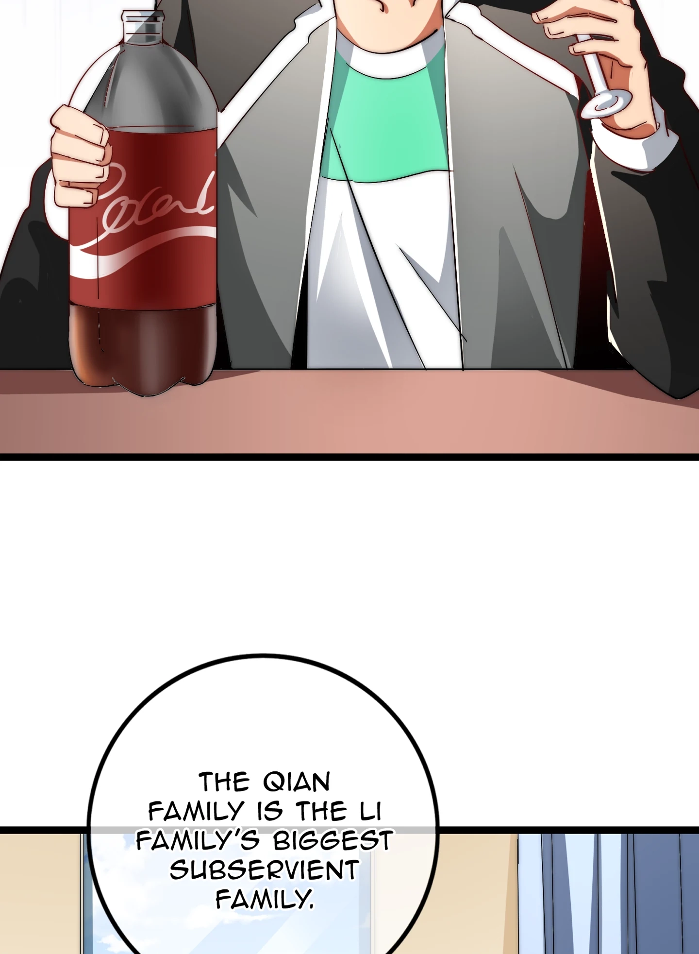 No More Money, Please Chapter 54 page 8 - 