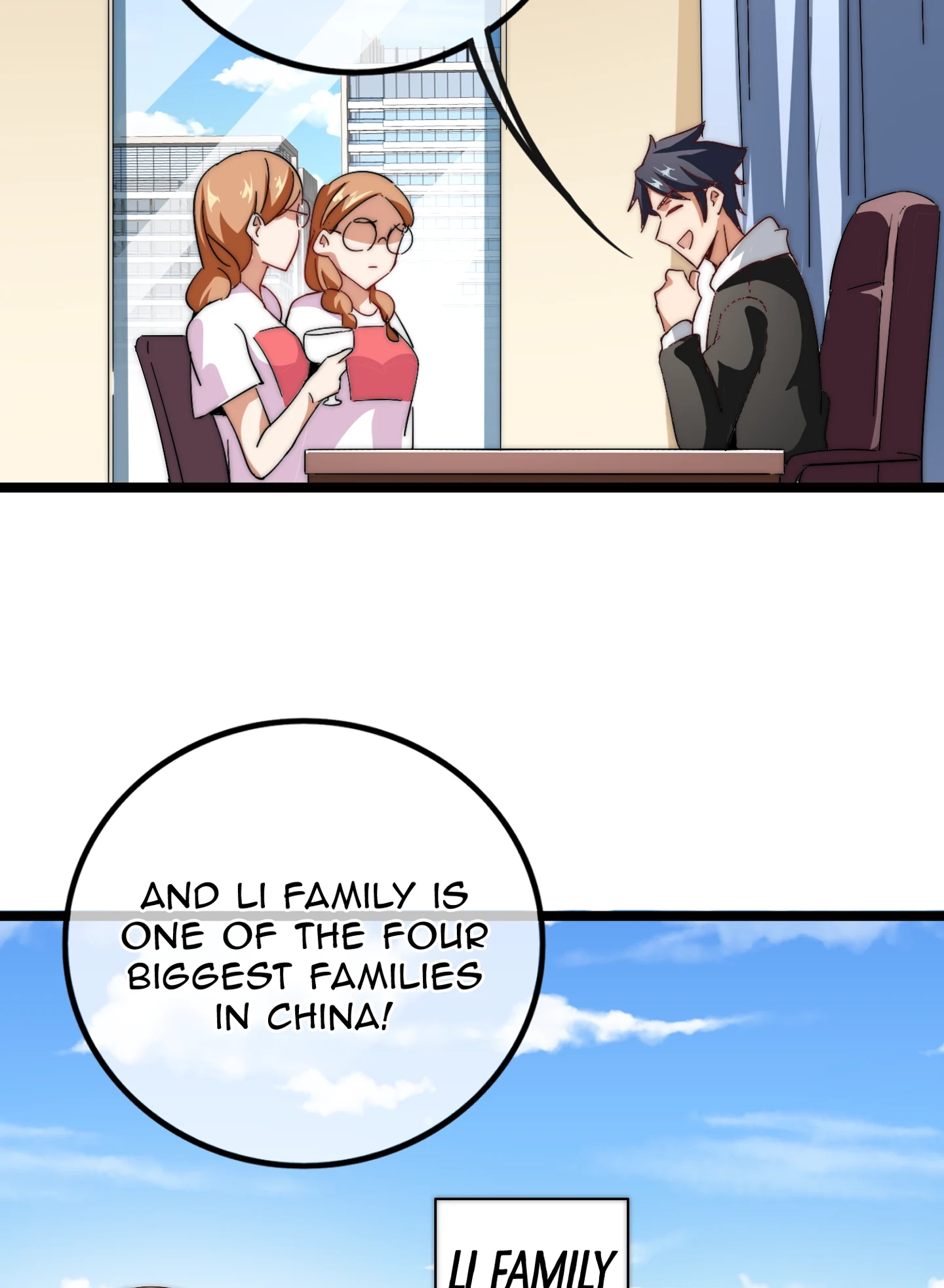 No More Money, Please Chapter 54 page 9 - 