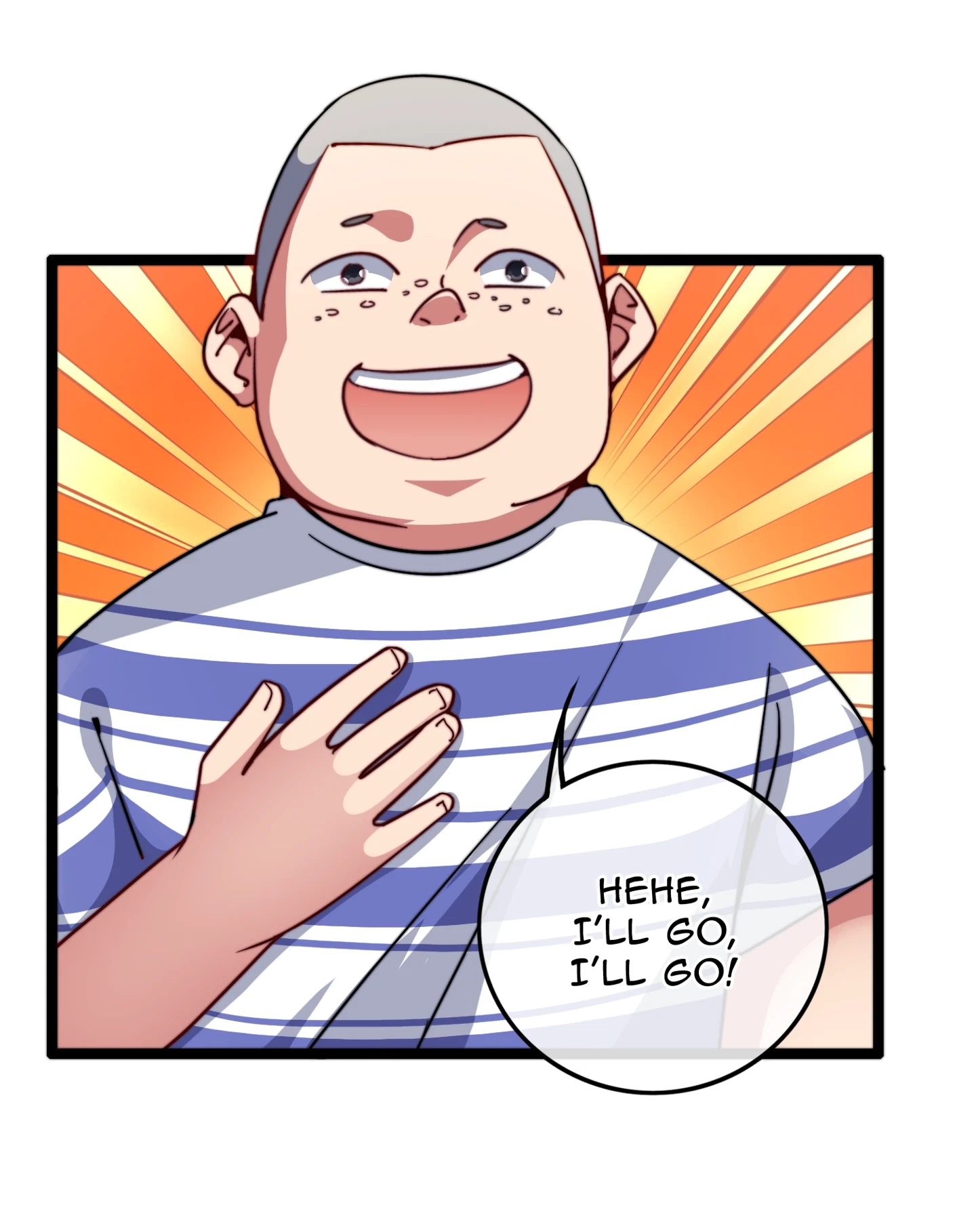 No More Money, Please Chapter 55 page 13 - 