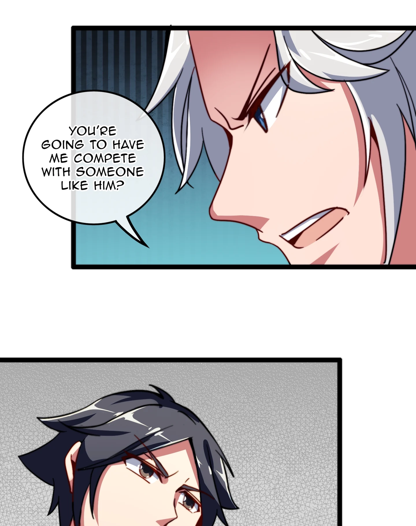 No More Money, Please Chapter 55 page 14 - 
