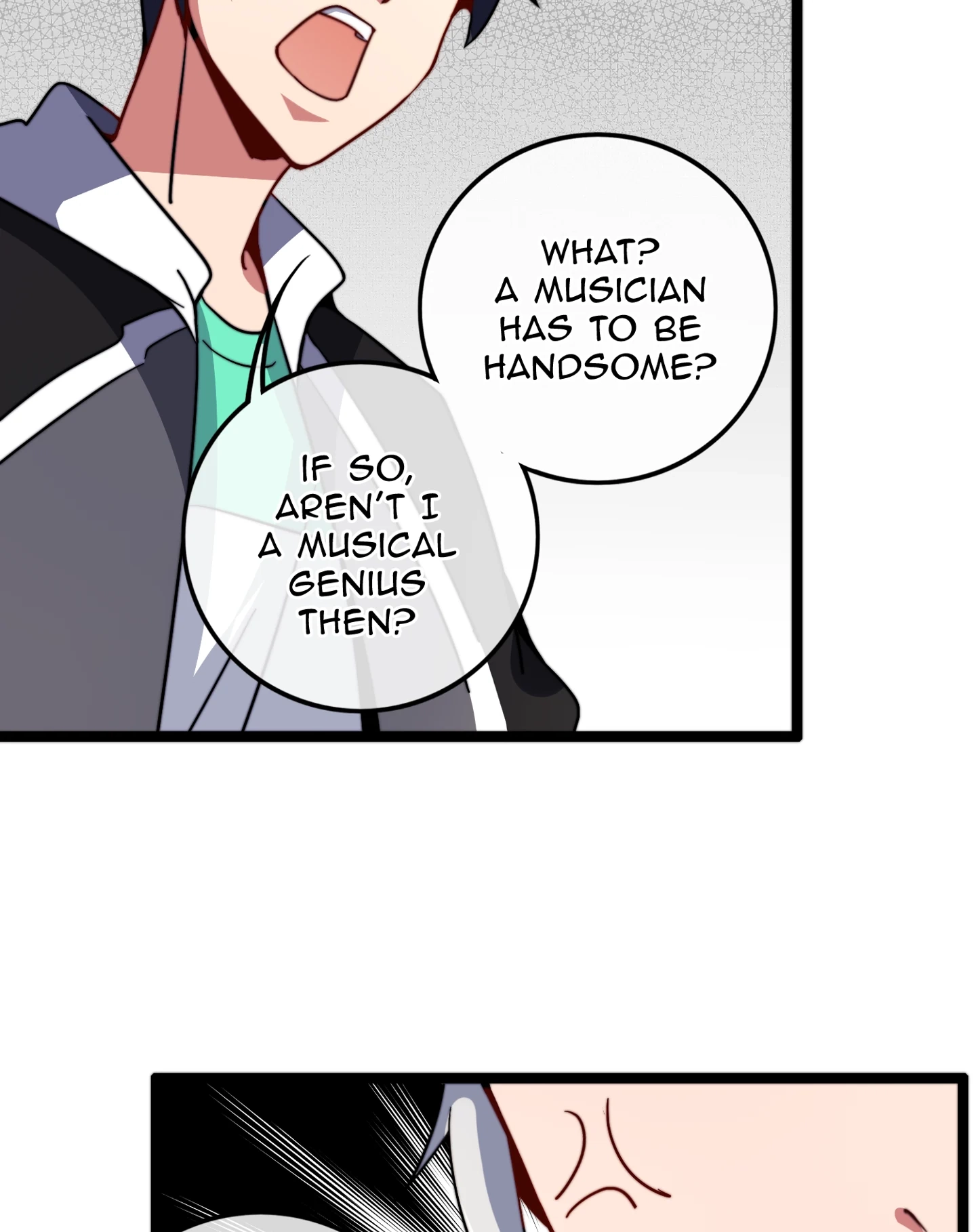 No More Money, Please Chapter 55 page 15 - 
