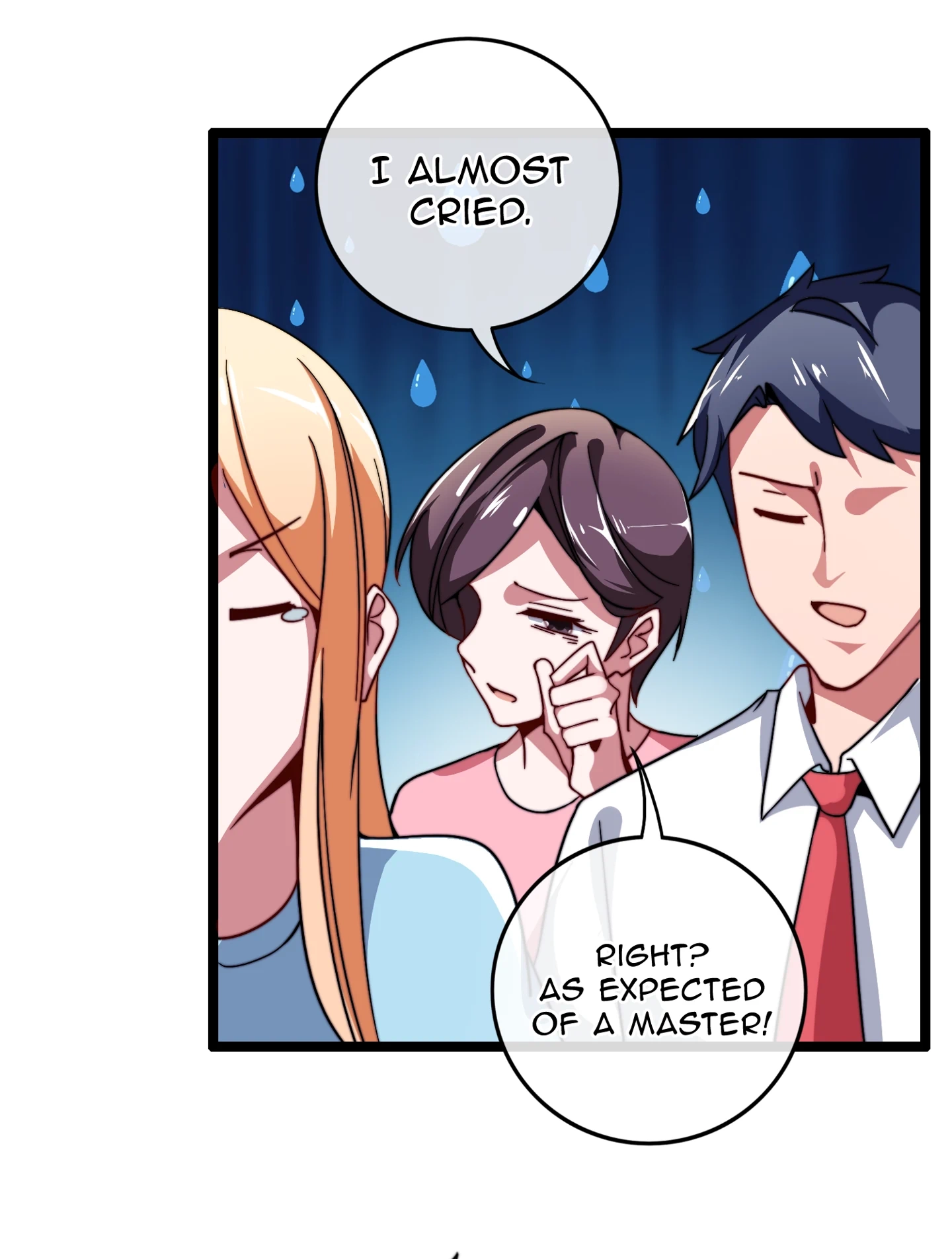 No More Money, Please Chapter 55 page 19 - 