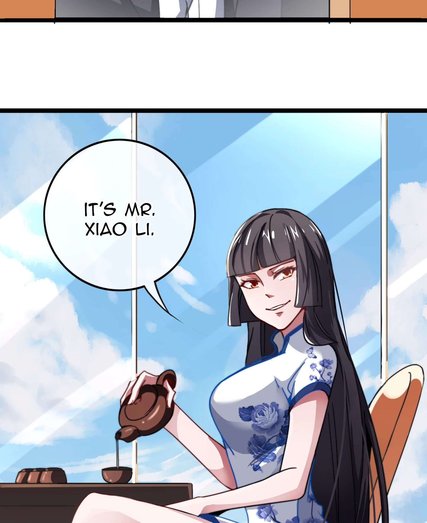 No More Money, Please Chapter 55 page 3 - 
