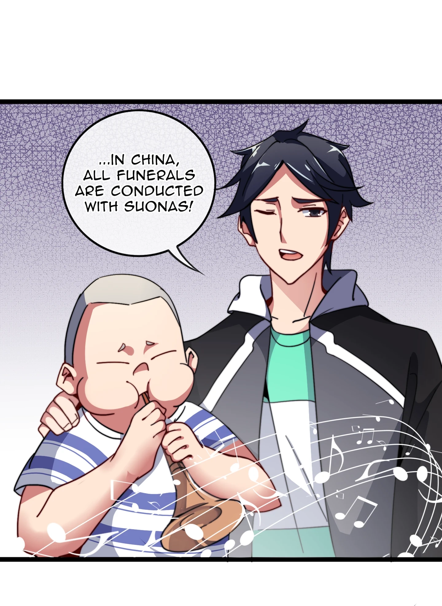 No More Money, Please Chapter 55 page 27 - 