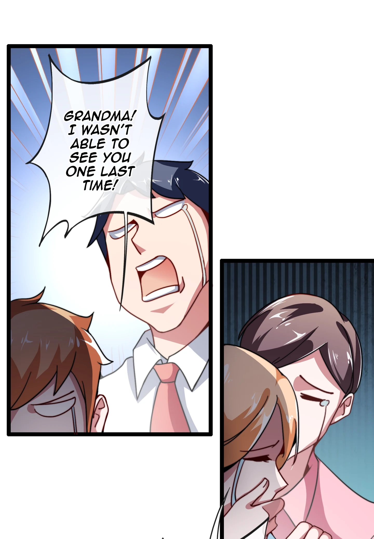 No More Money, Please Chapter 55 page 28 - 