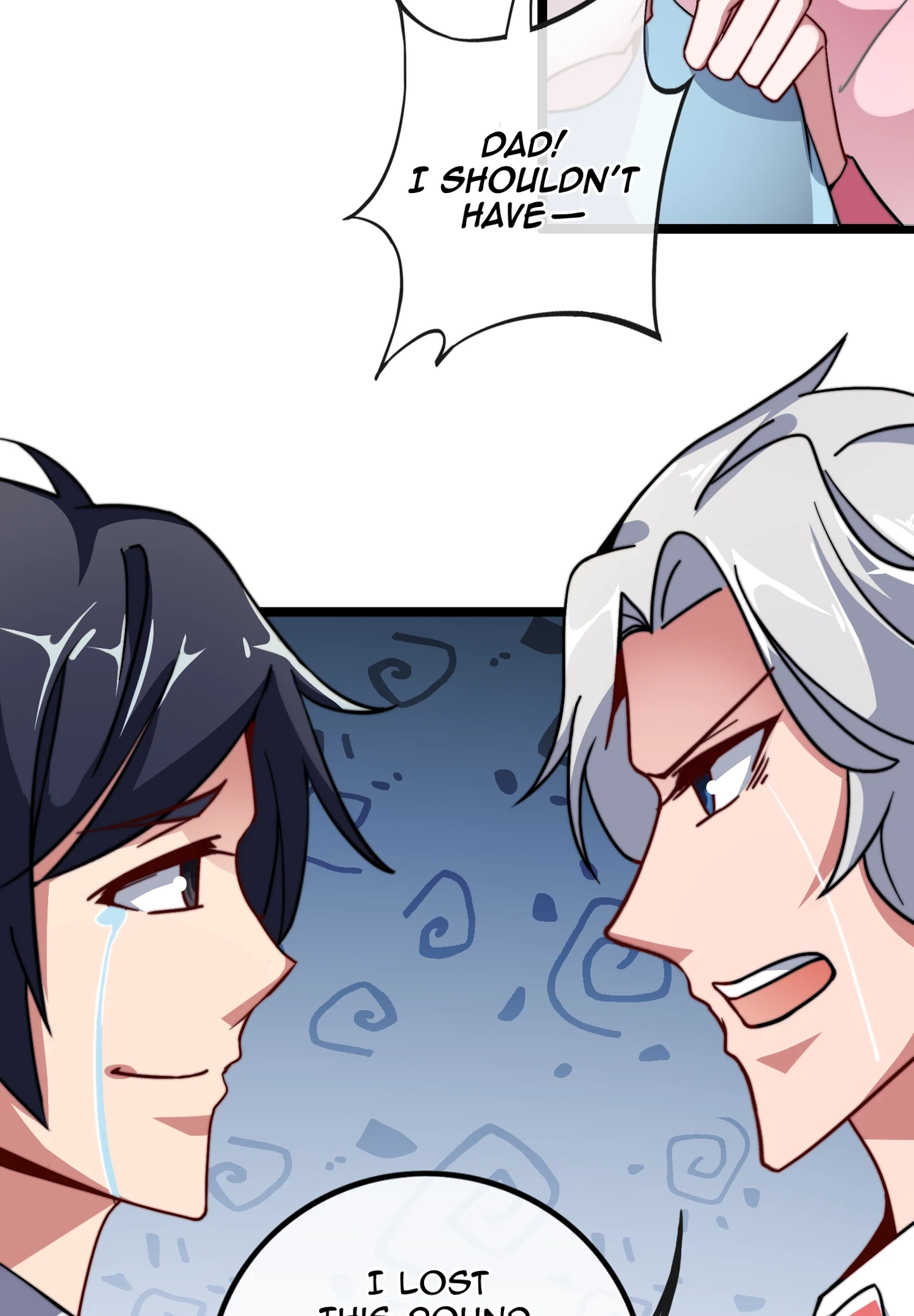 No More Money, Please Chapter 55 page 29 - 