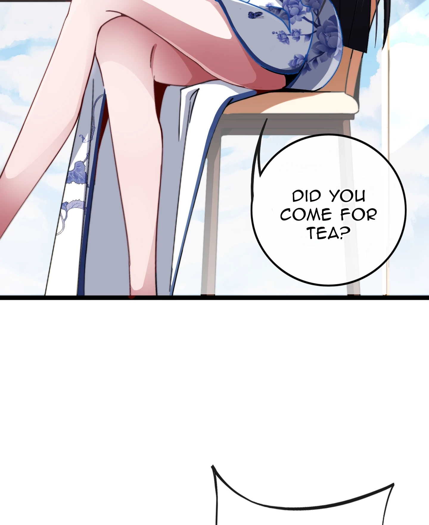 No More Money, Please Chapter 55 page 4 - 