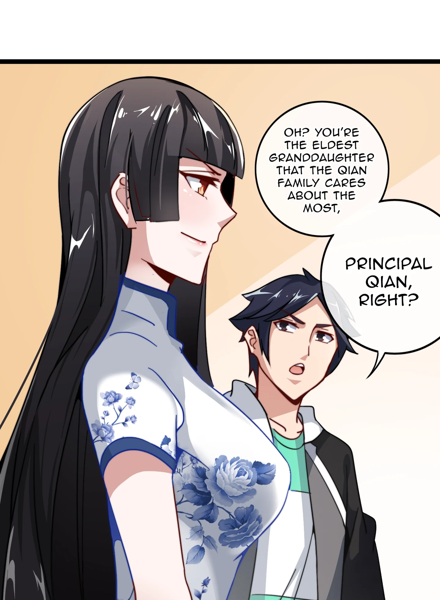 No More Money, Please Chapter 55 page 33 - 