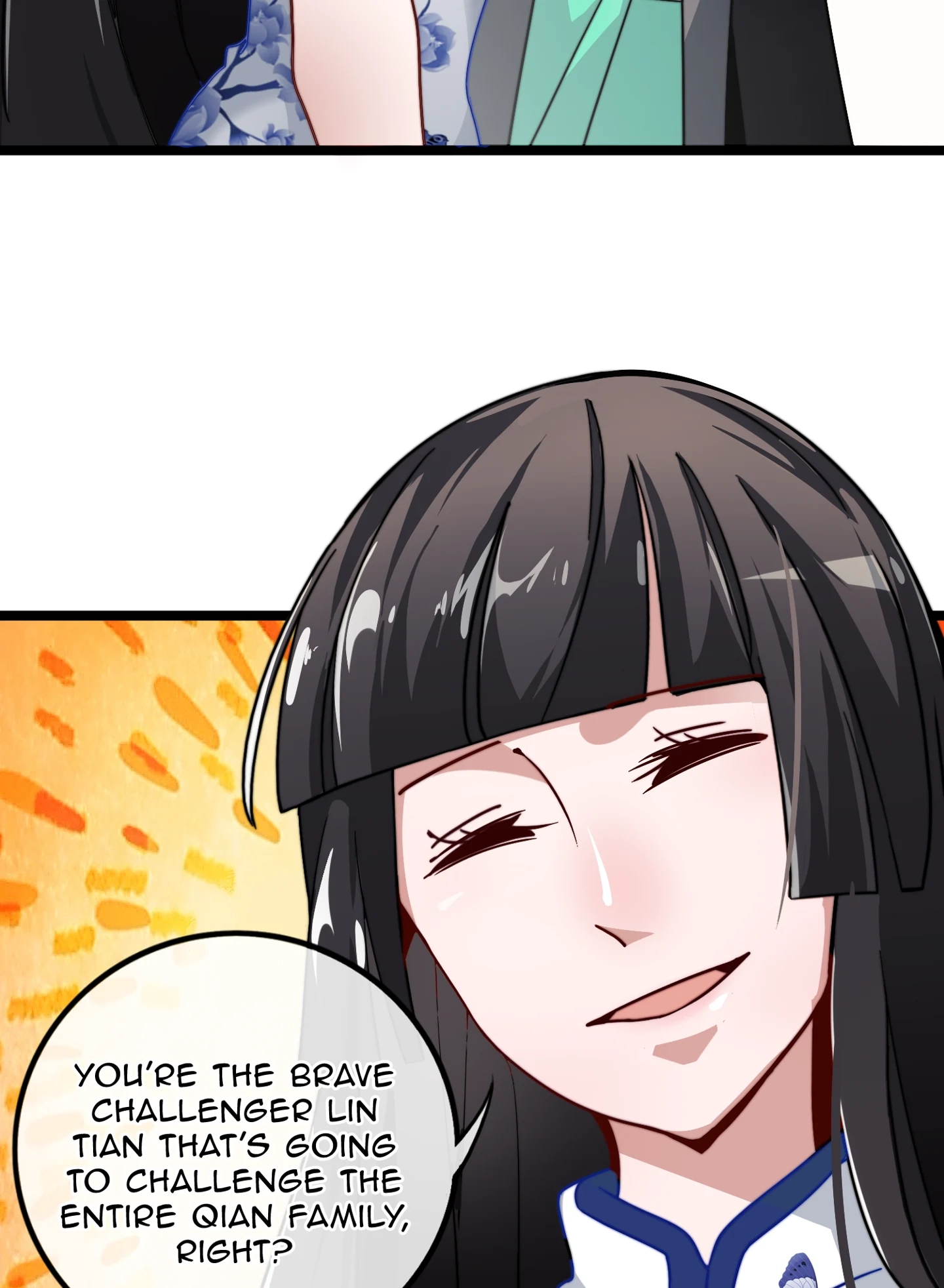 No More Money, Please Chapter 55 page 34 - 