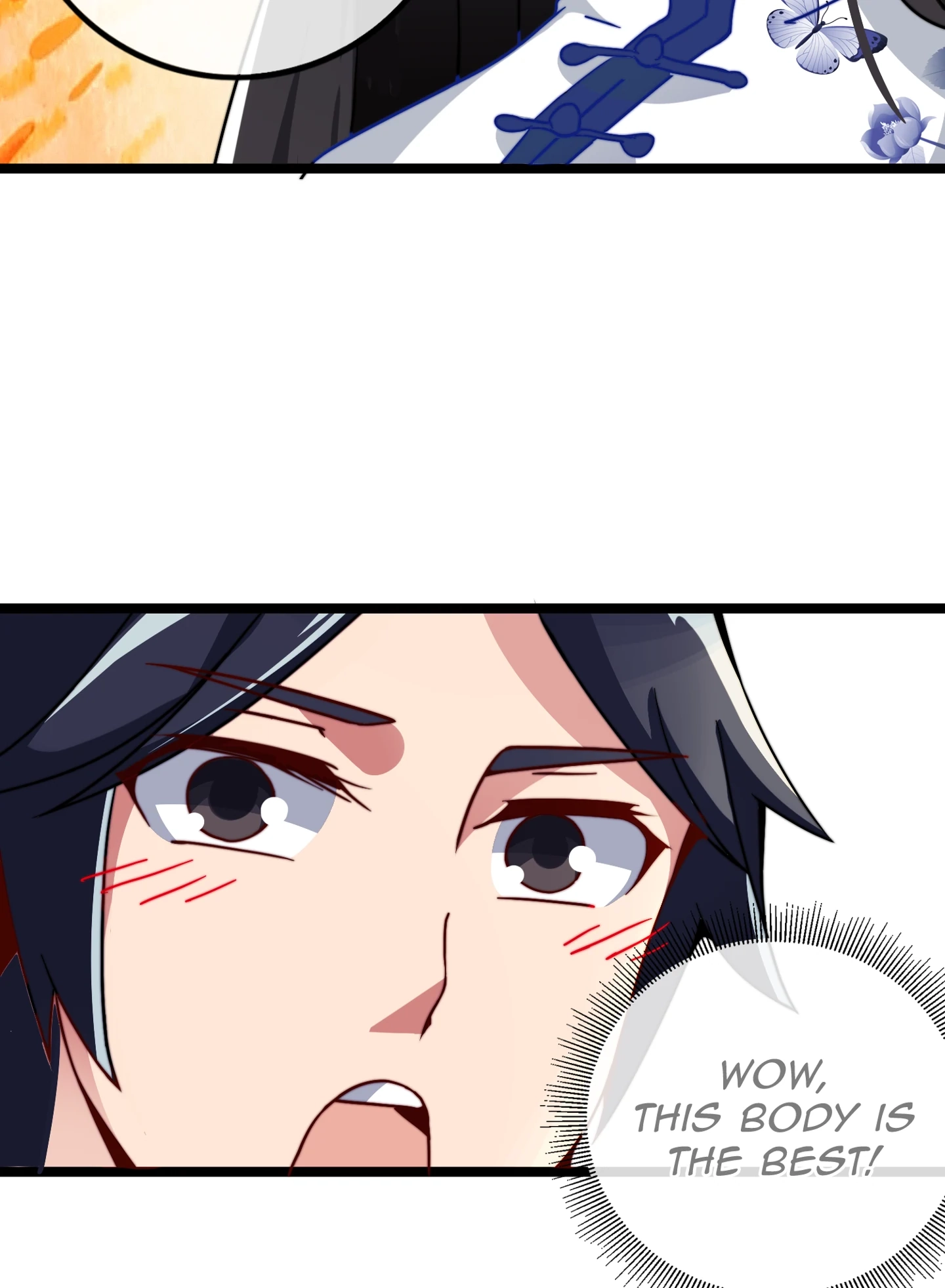 No More Money, Please Chapter 55 page 35 - 