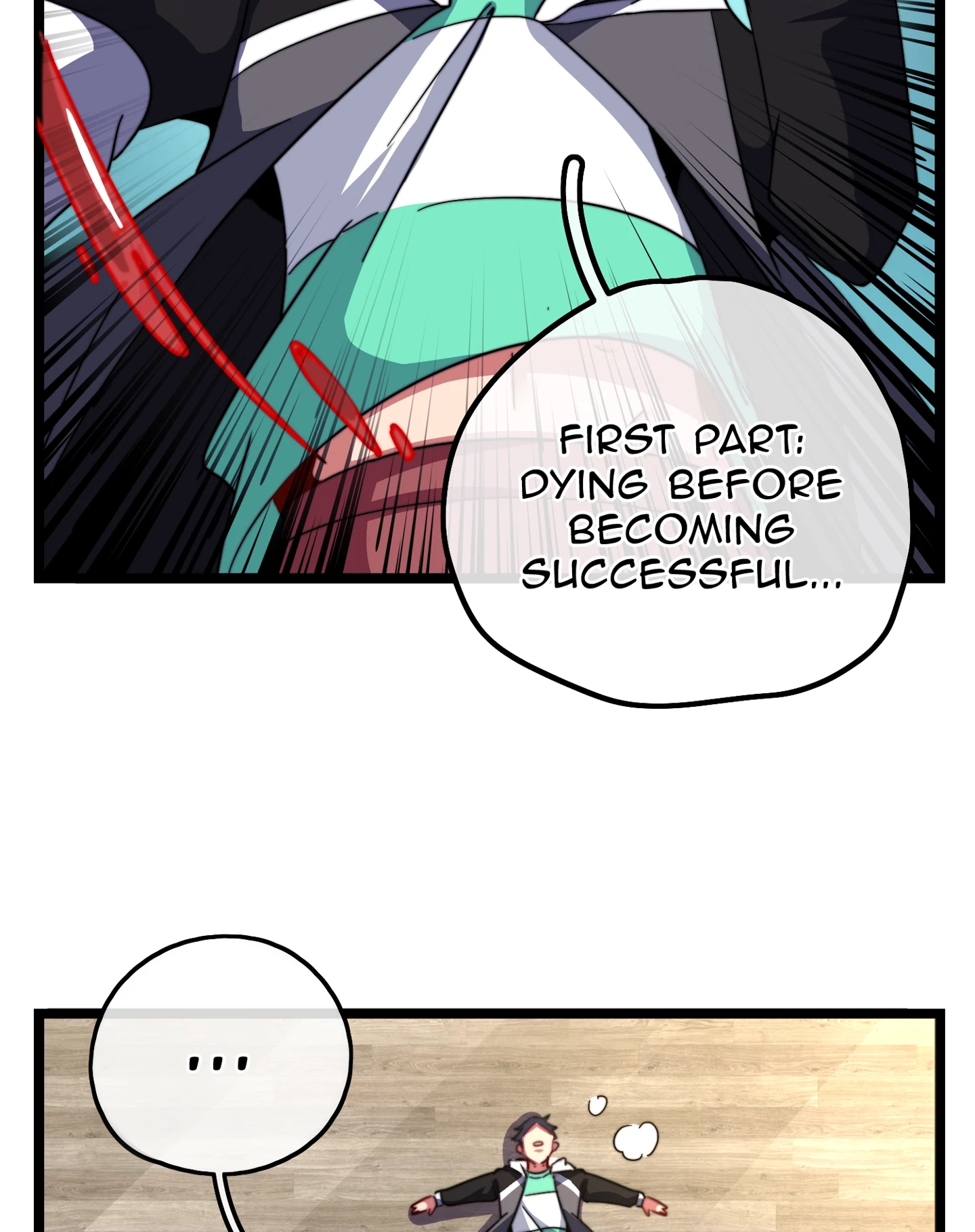 No More Money, Please Chapter 55 page 40 - 