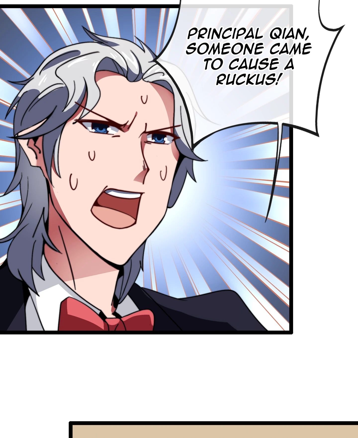 No More Money, Please Chapter 55 page 5 - 