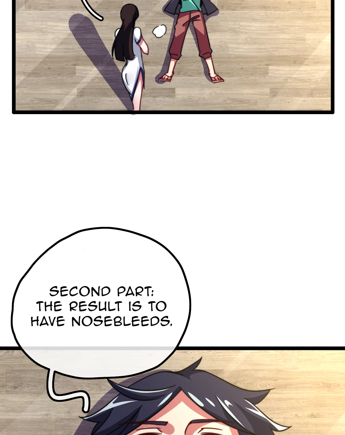 No More Money, Please Chapter 55 page 41 - 