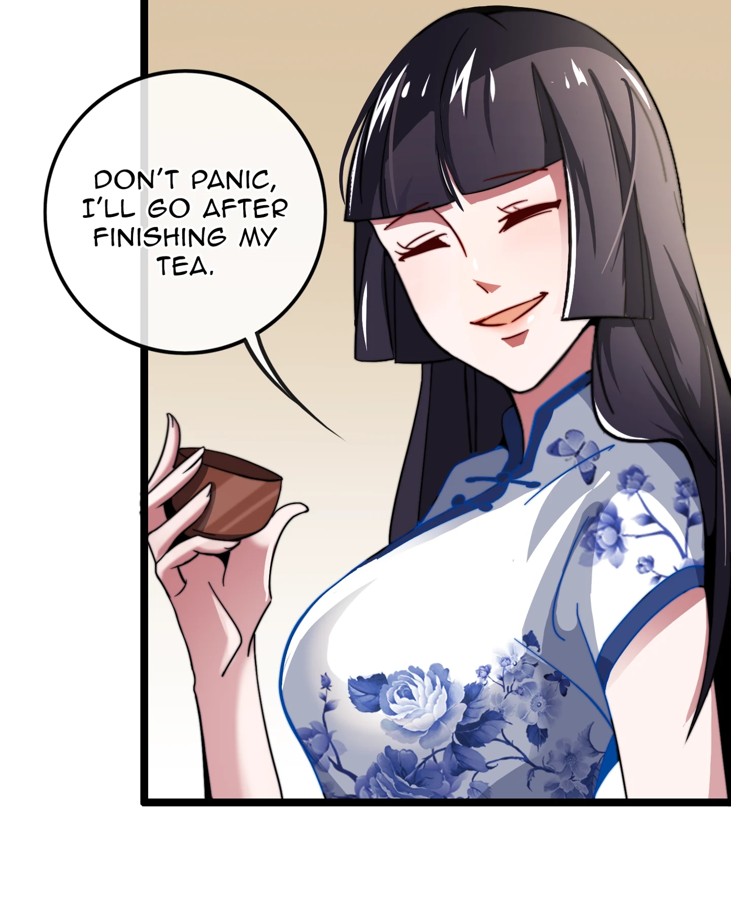 No More Money, Please Chapter 55 page 6 - 