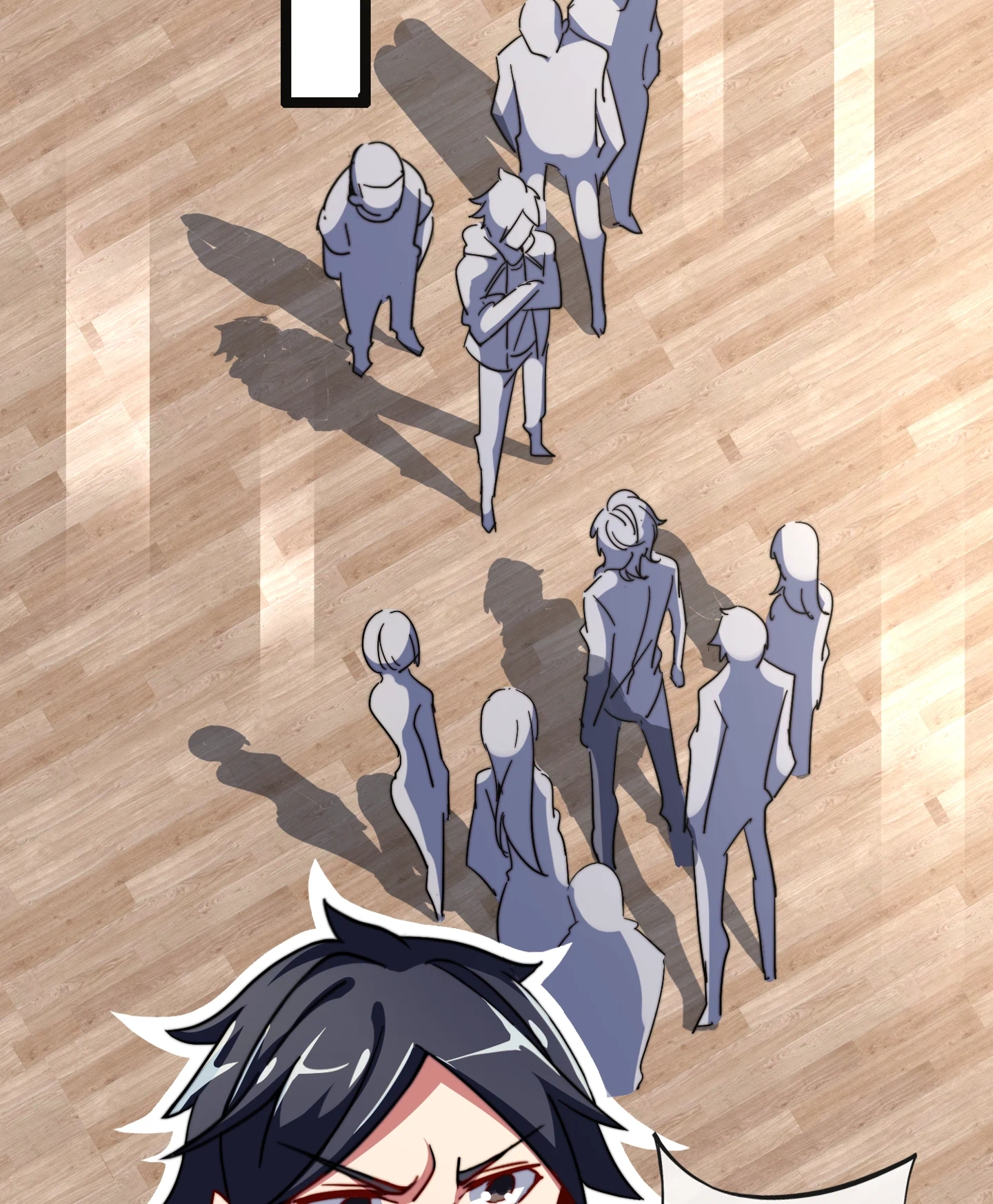 No More Money, Please Chapter 55 page 8 - 