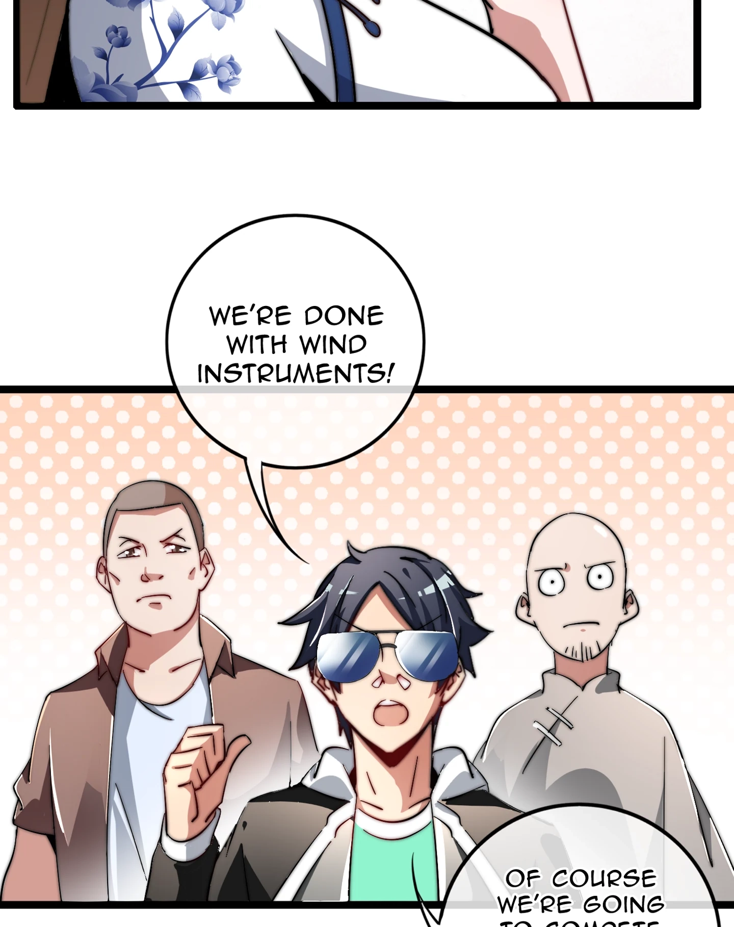 No More Money, Please Chapter 56 page 12 - 