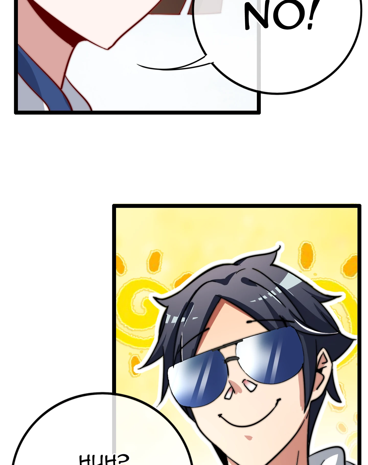 No More Money, Please Chapter 56 page 14 - 