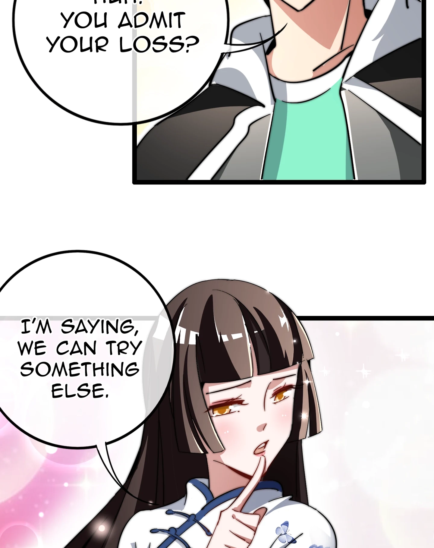 No More Money, Please Chapter 56 page 15 - 