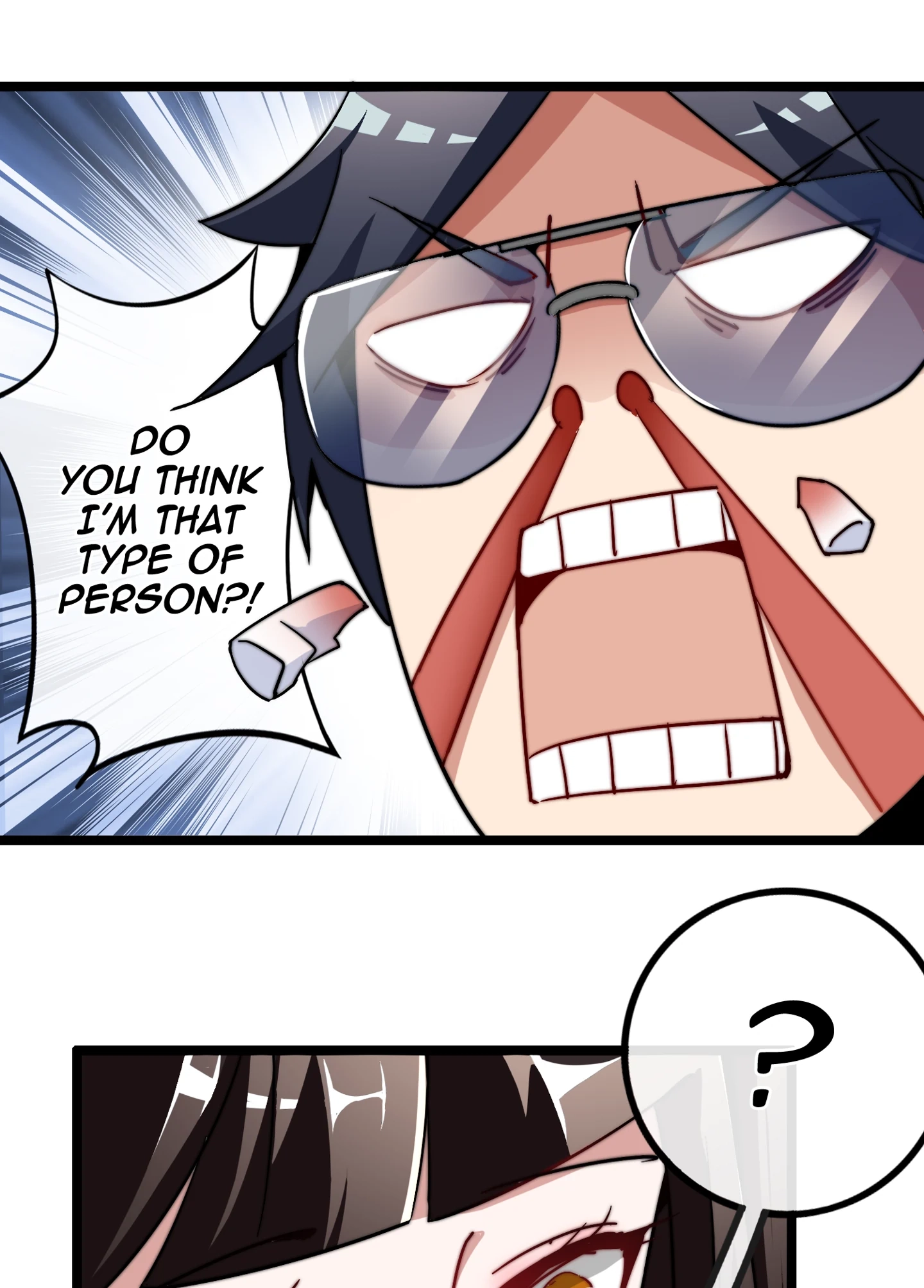 No More Money, Please Chapter 56 page 17 - 