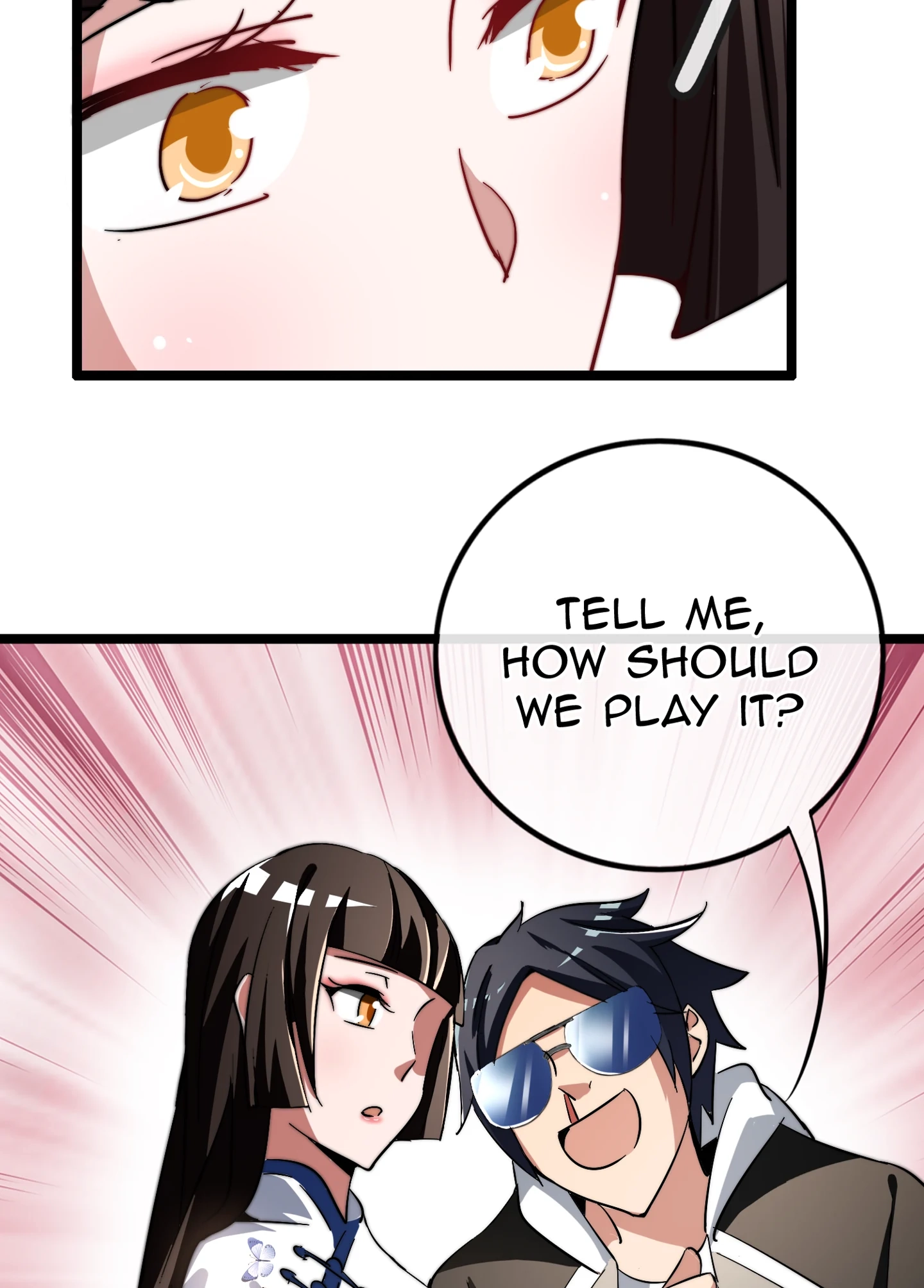 No More Money, Please Chapter 56 page 18 - 
