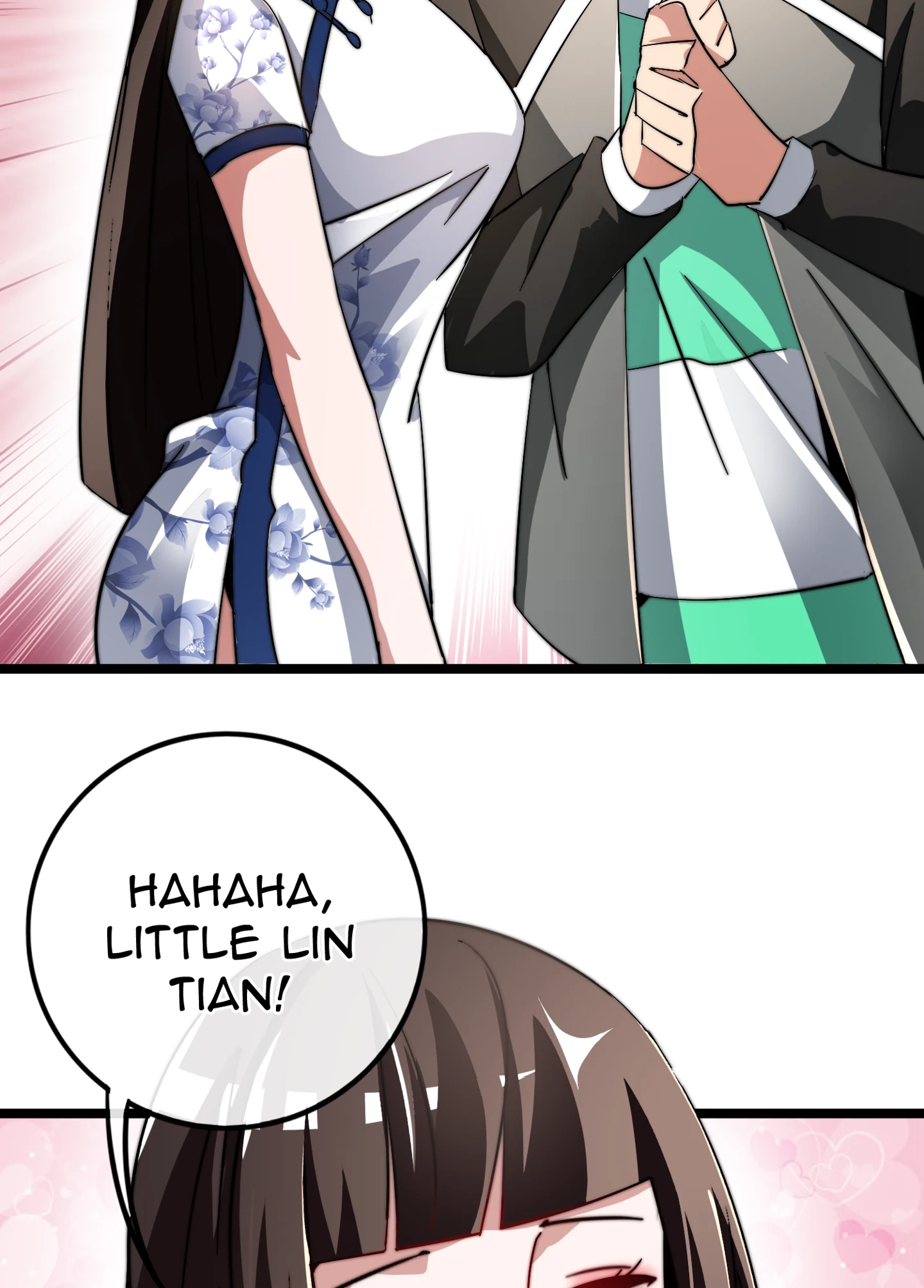 No More Money, Please Chapter 56 page 19 - 