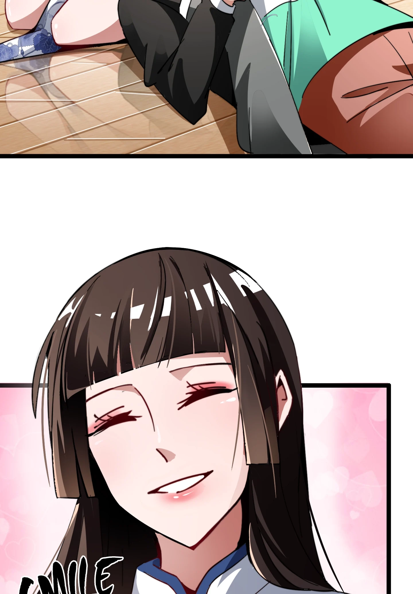 No More Money, Please Chapter 56 page 3 - 