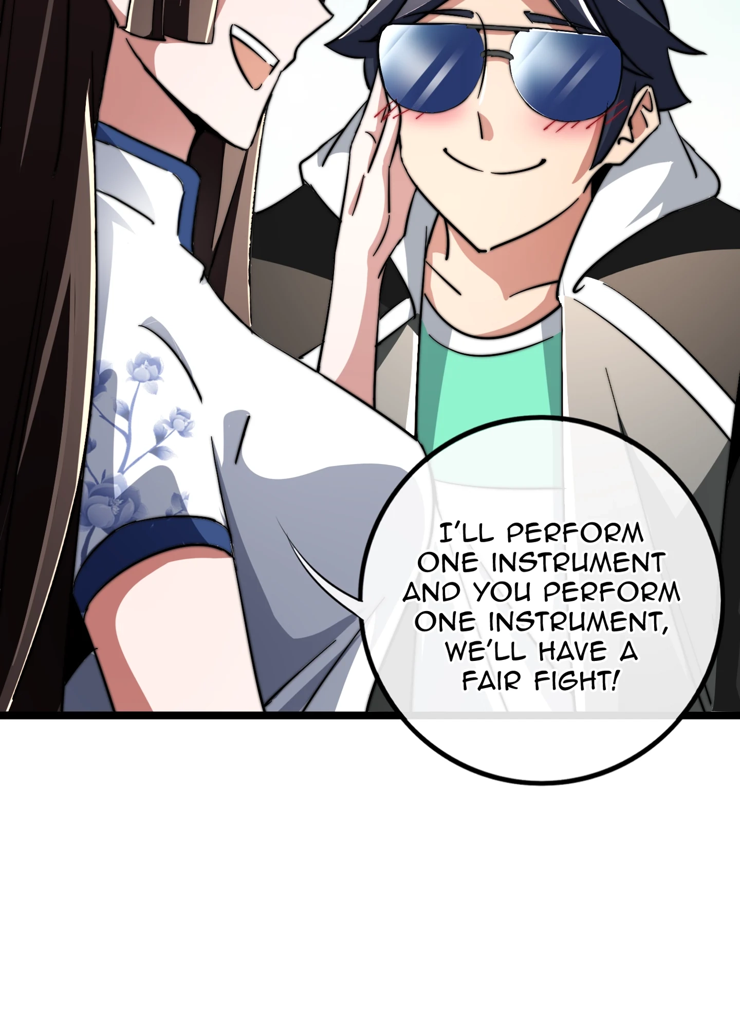 No More Money, Please Chapter 56 page 21 - 
