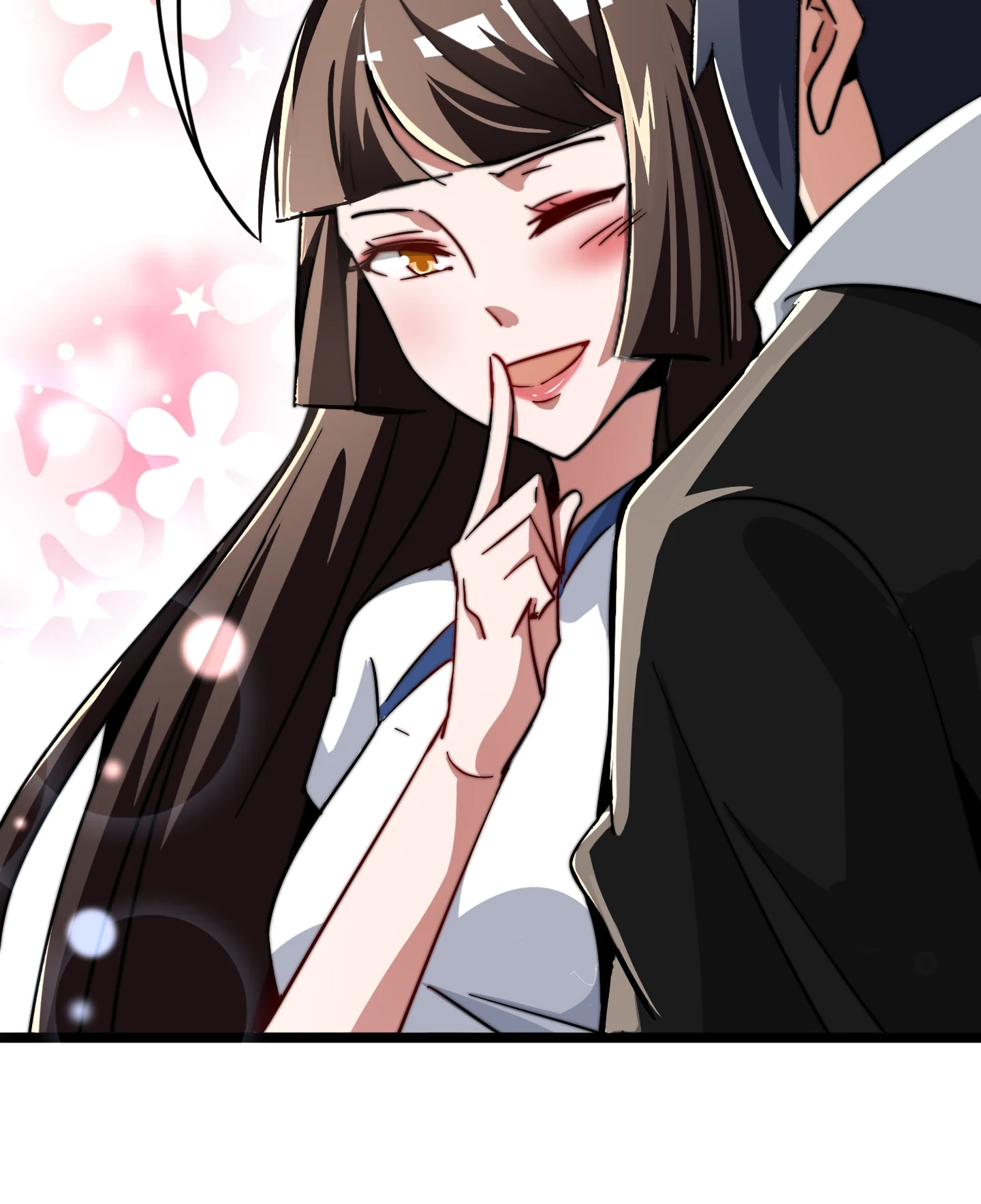No More Money, Please Chapter 56 page 27 - 