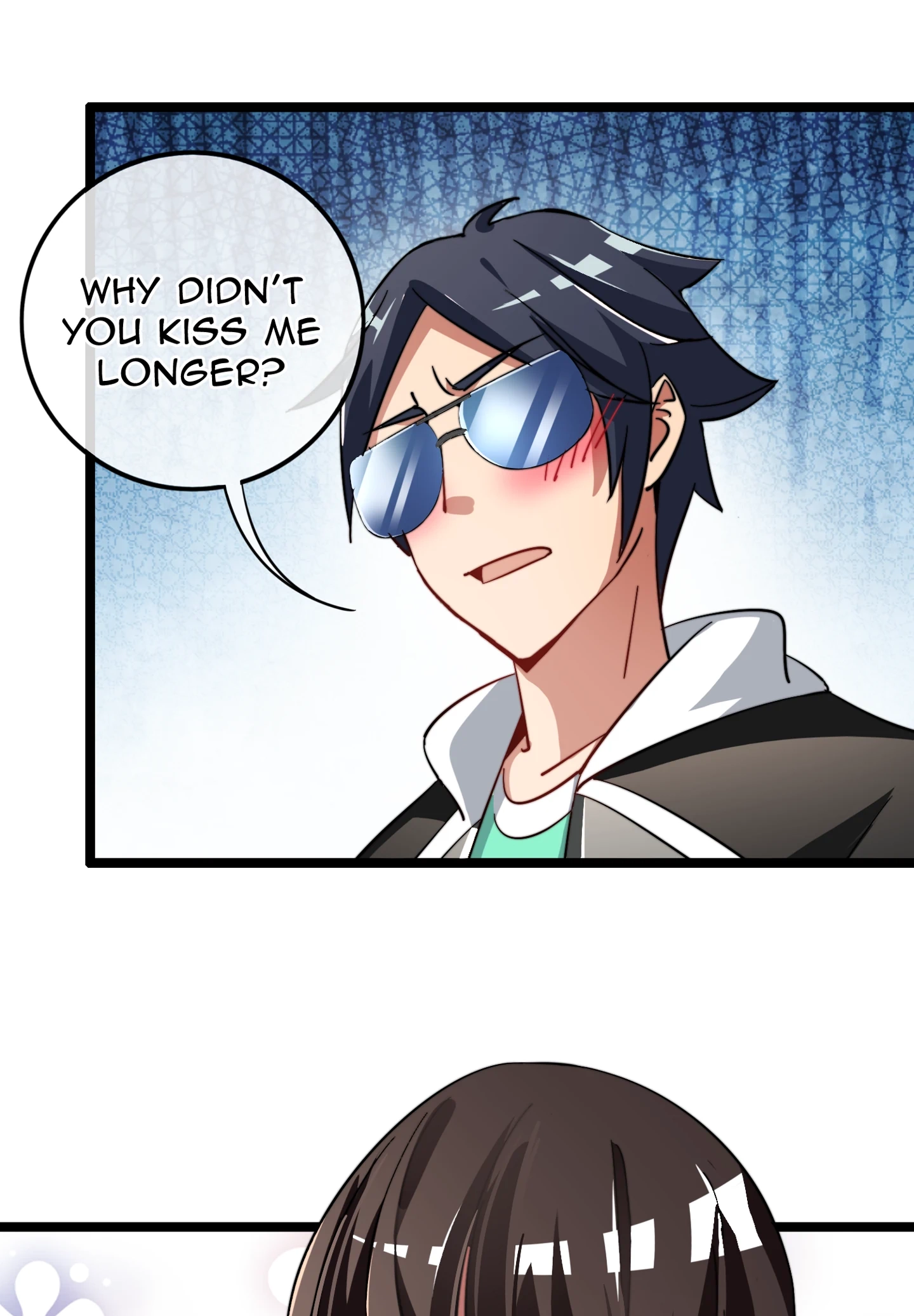 No More Money, Please Chapter 56 page 28 - 