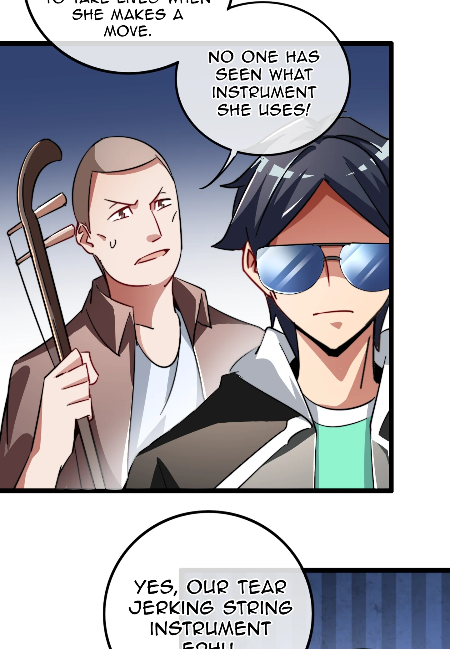 No More Money, Please Chapter 56 page 30 - 