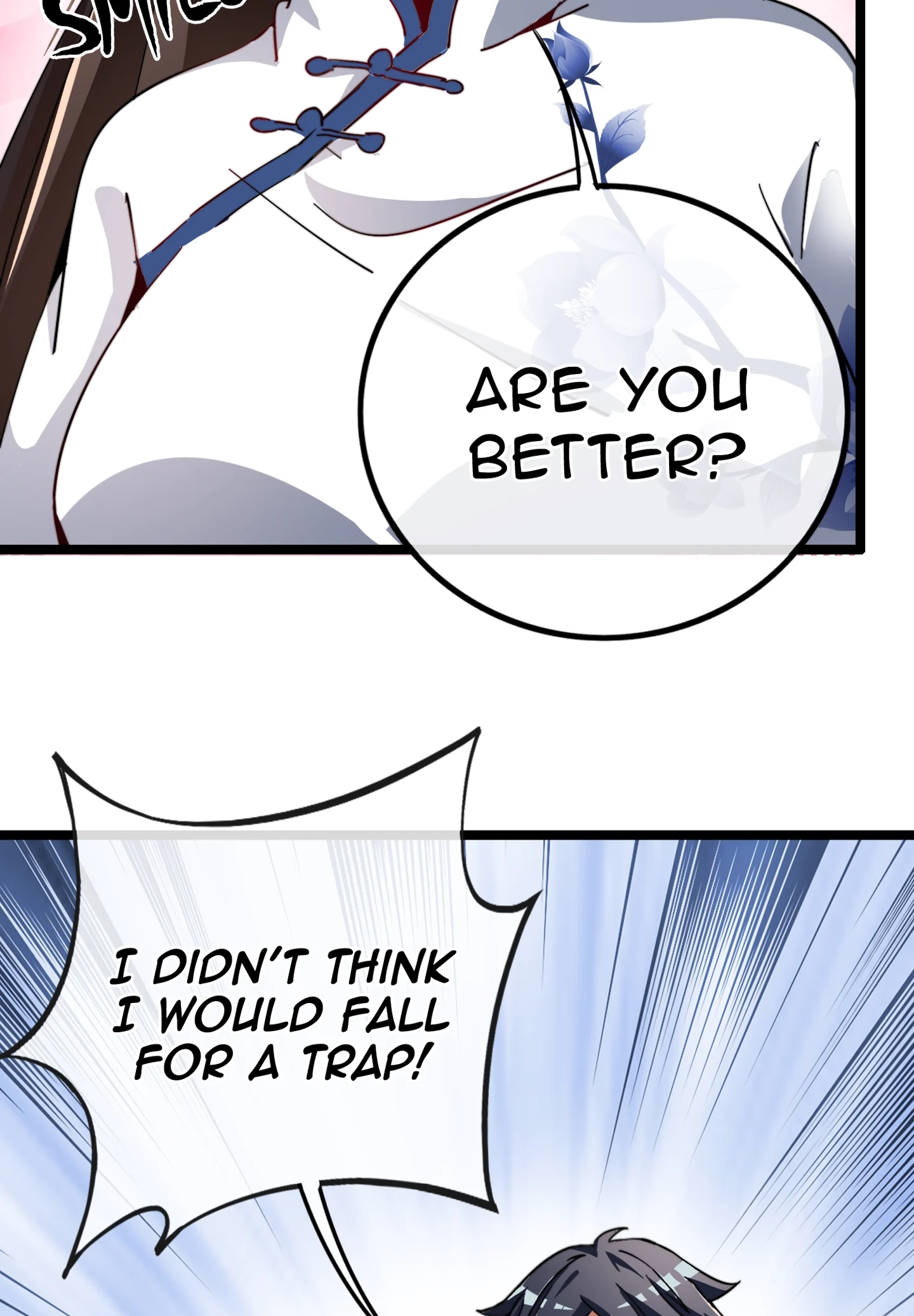No More Money, Please Chapter 56 page 4 - 