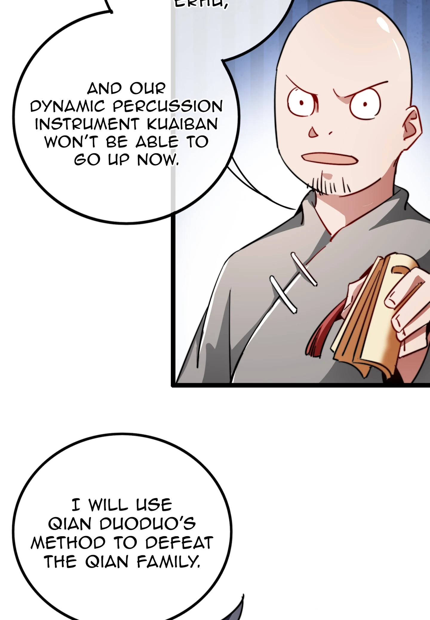 No More Money, Please Chapter 56 page 31 - 
